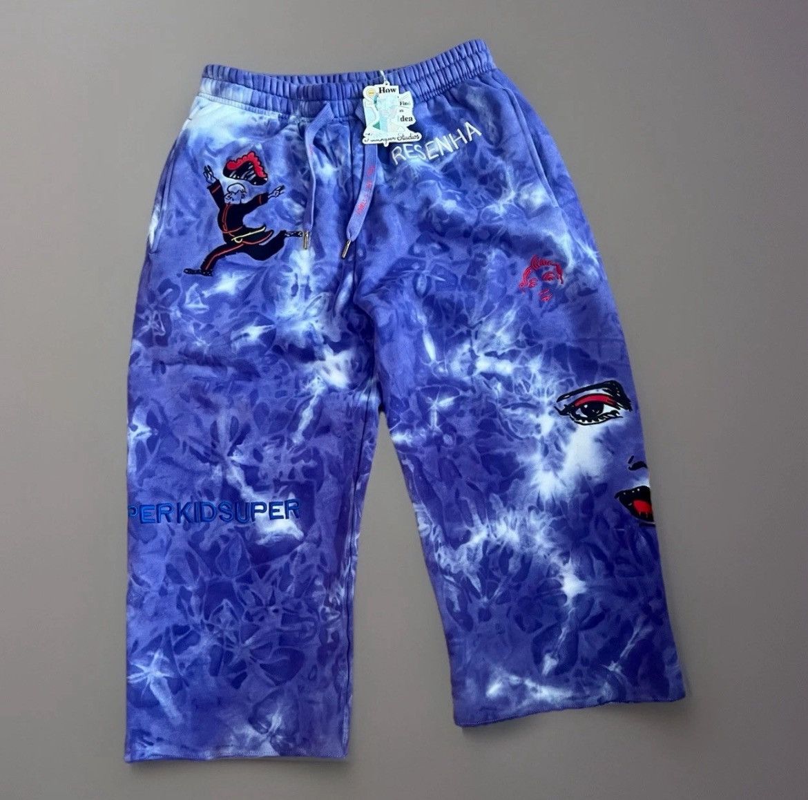 KidSuper KidSuper Capri Super Sweatpants S Size US 28 / EU 44 - 4 Thumbnail