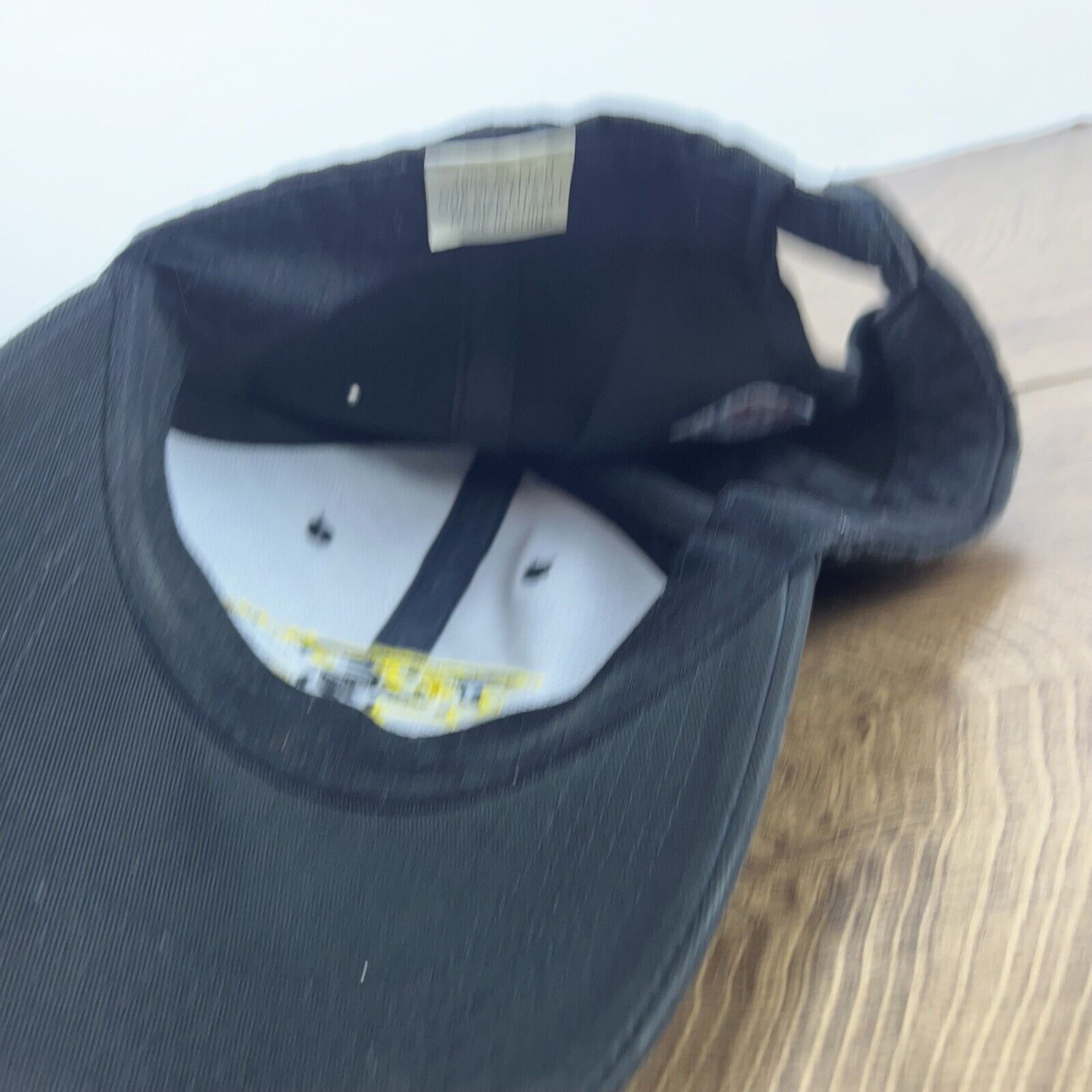 Other Baltimore Ravens NFL Hat Black Cap Hat Baltimore Adjustable Size ONE SIZE - 15 Thumbnail