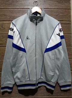 Le coq sportif uruguay clearance jacket