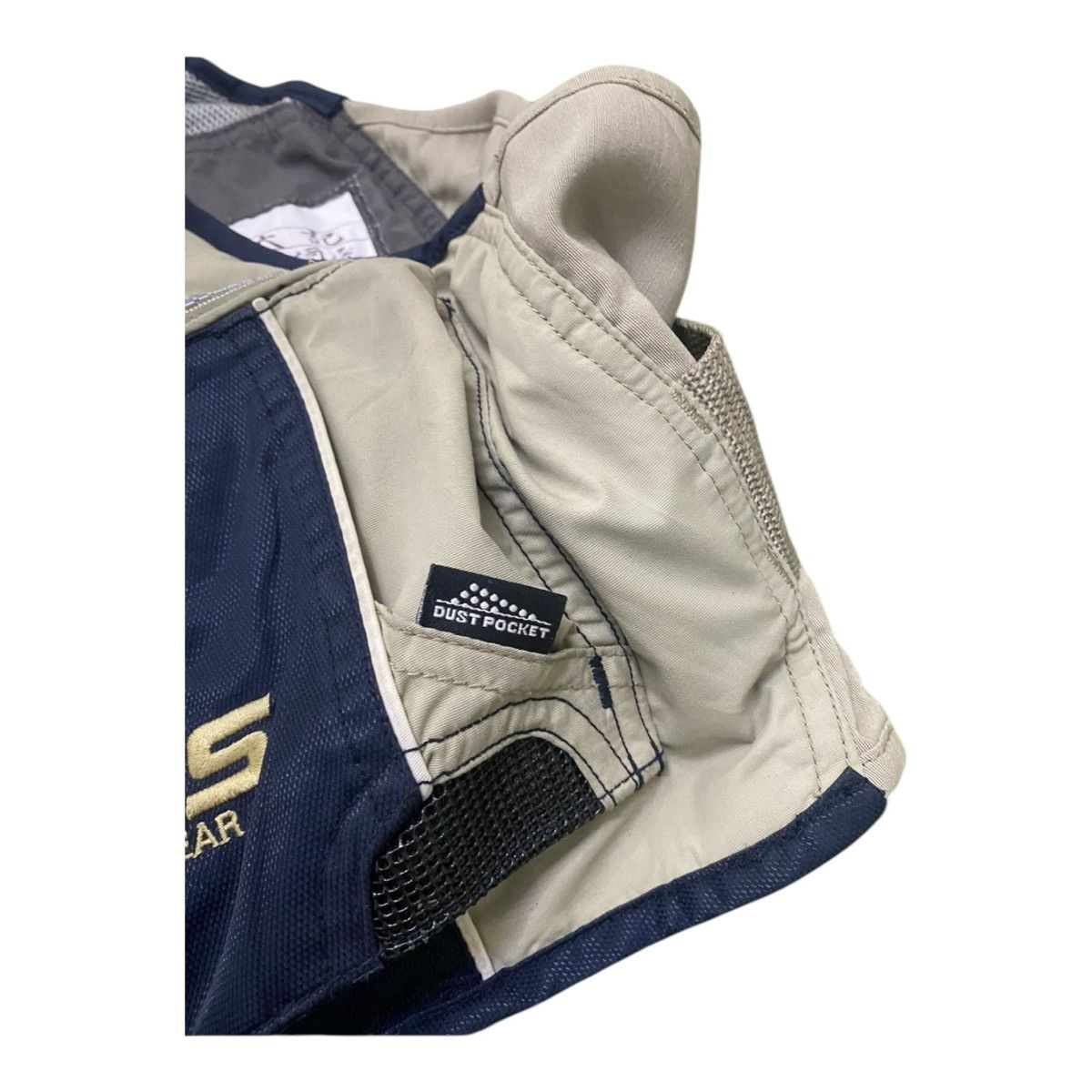 Goretex × Japanese Brand Nexus Shimano Tactical Utility Multi Pocket Vest Fishing Size US XL / EU 56 / 4 - 6 Thumbnail