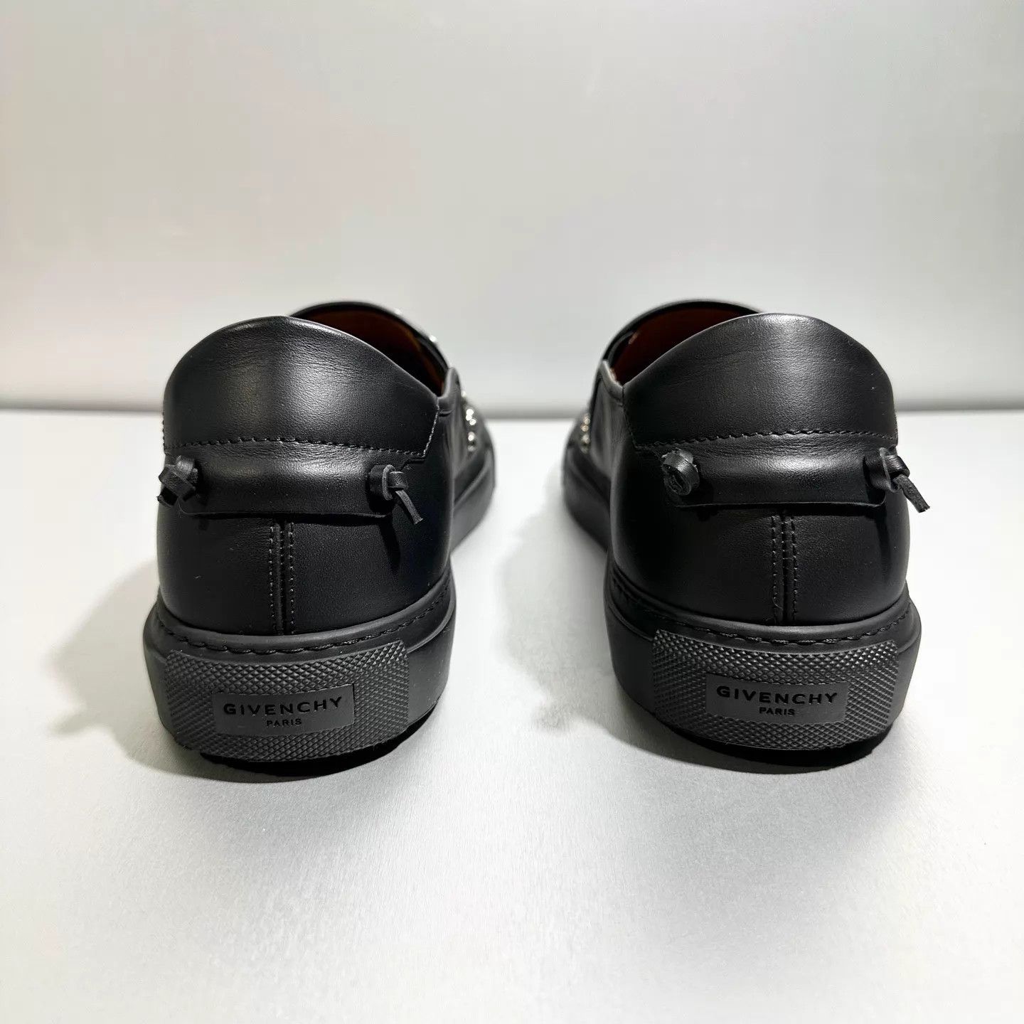 Givenchy Givenchy studded slip-on men's 44 worn once/twice Size US 11 / EU 44 - 5 Thumbnail
