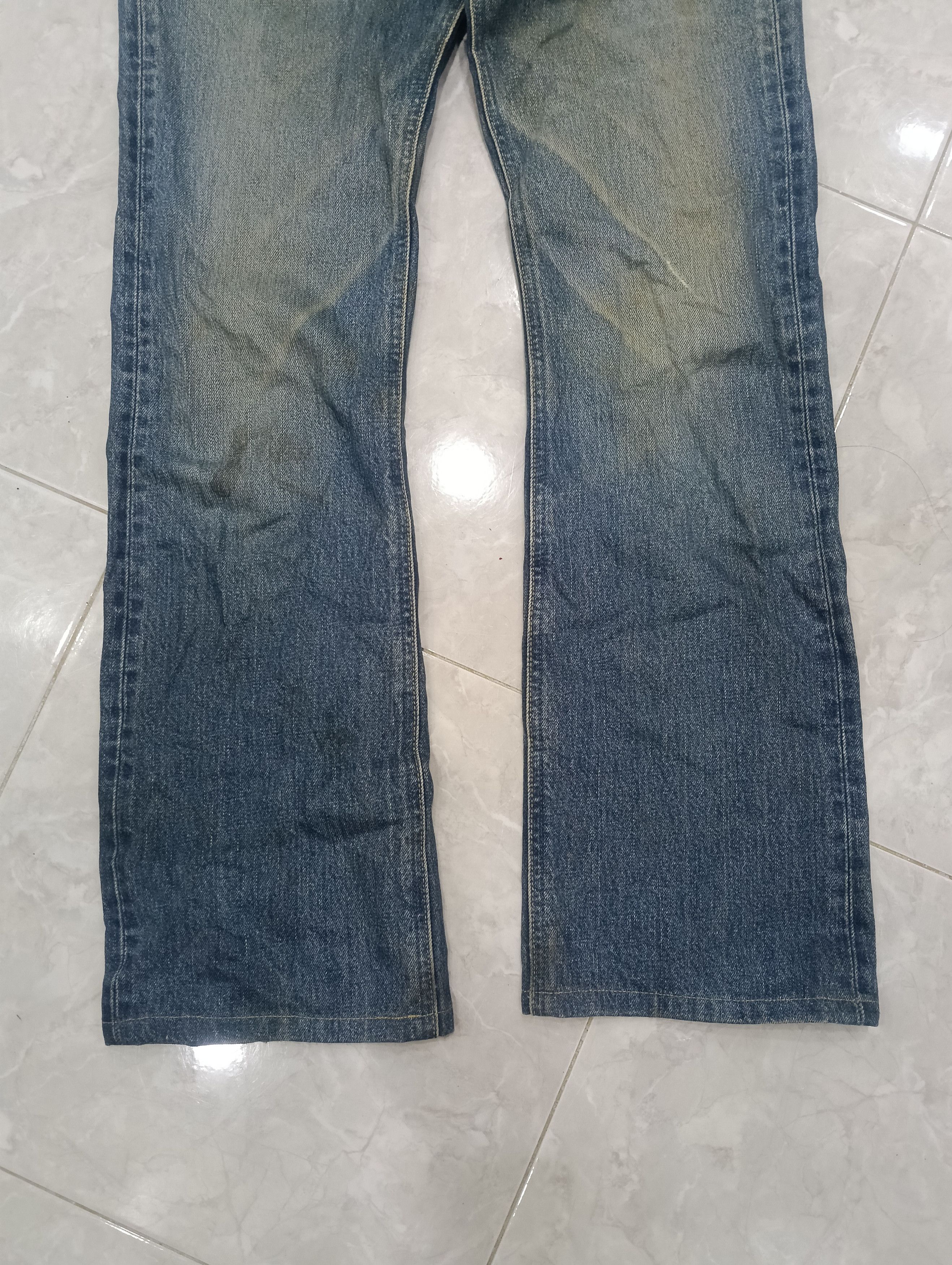 Lee Vintage Repro Lee Size US 31 - 3 Thumbnail
