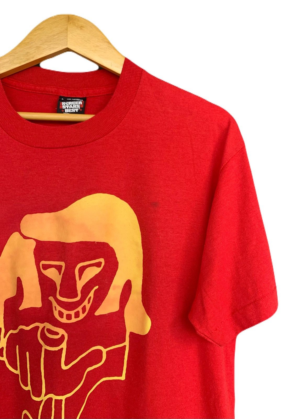 Band Tees Stereolab T-Shirt Album Indie Vintage Tees Size US L / EU 52-54 / 3 - 6 Thumbnail