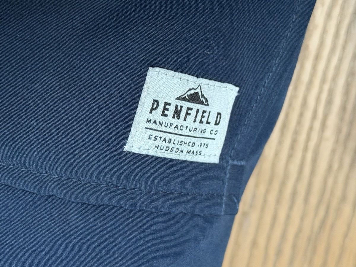 Penfield Penfield 80/20 Women’s Kelsey Down Jacket Navy Size XS Size XS / US 0-2 / IT 36-38 - 2 Thumbnail