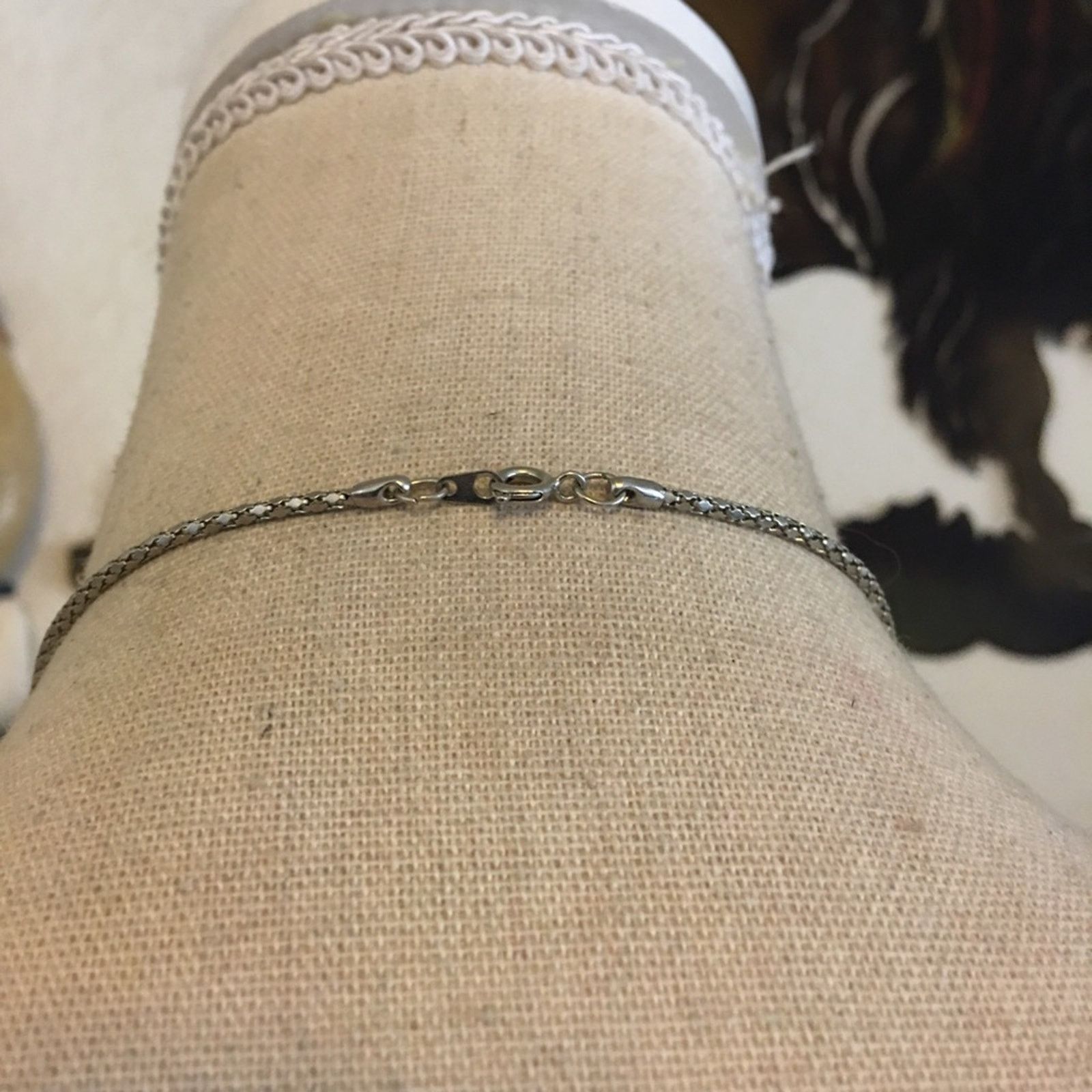 Jewelry Southwest style silver feather turquoise necklace Size ONE SIZE - 5 Thumbnail