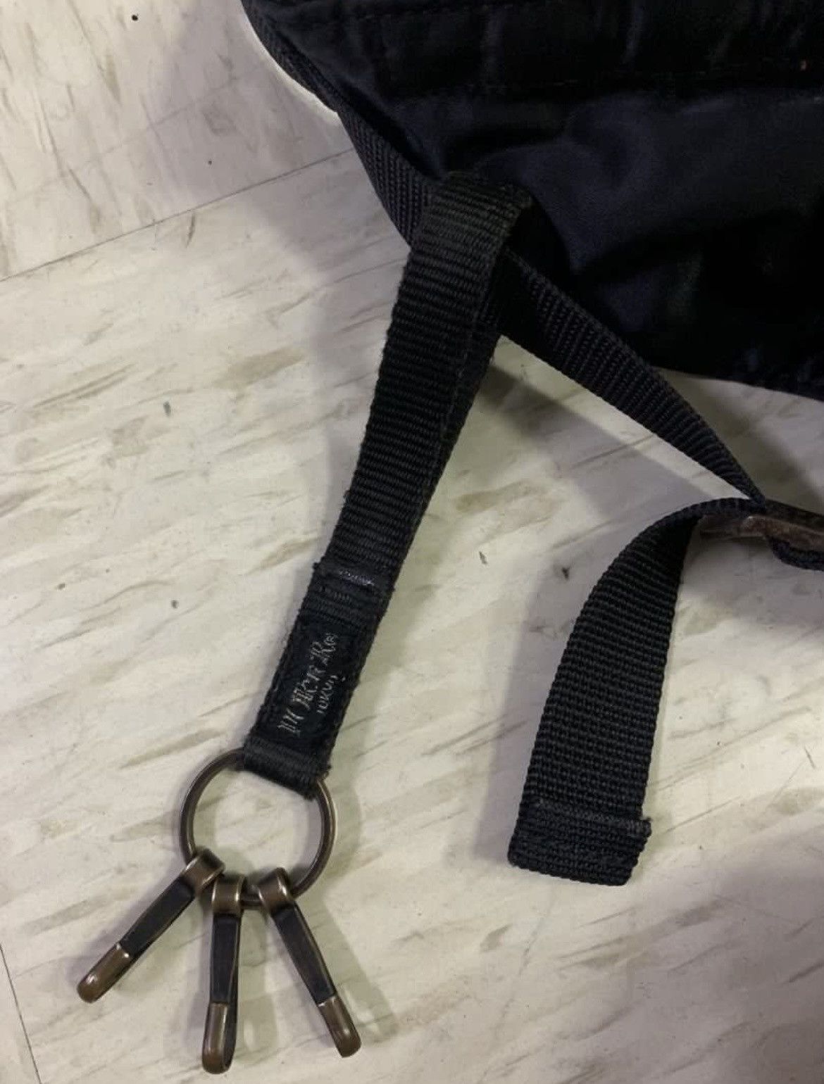 Head Porter × Porter Porter Tanker Nylon Waist Bag Size ONE SIZE - 7 Thumbnail