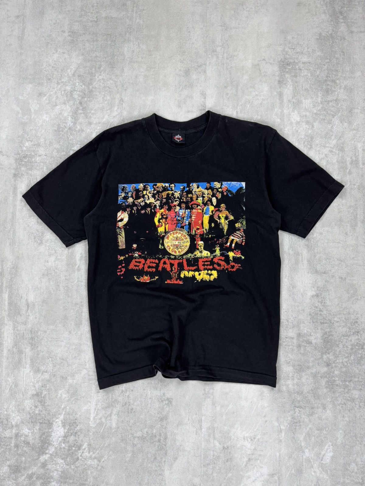 Vintage Vintage THE GTS The Beatles Pepper's Lonely Hearts Club Band Size US M / EU 48-50 / 2 - 1 Thumbnail