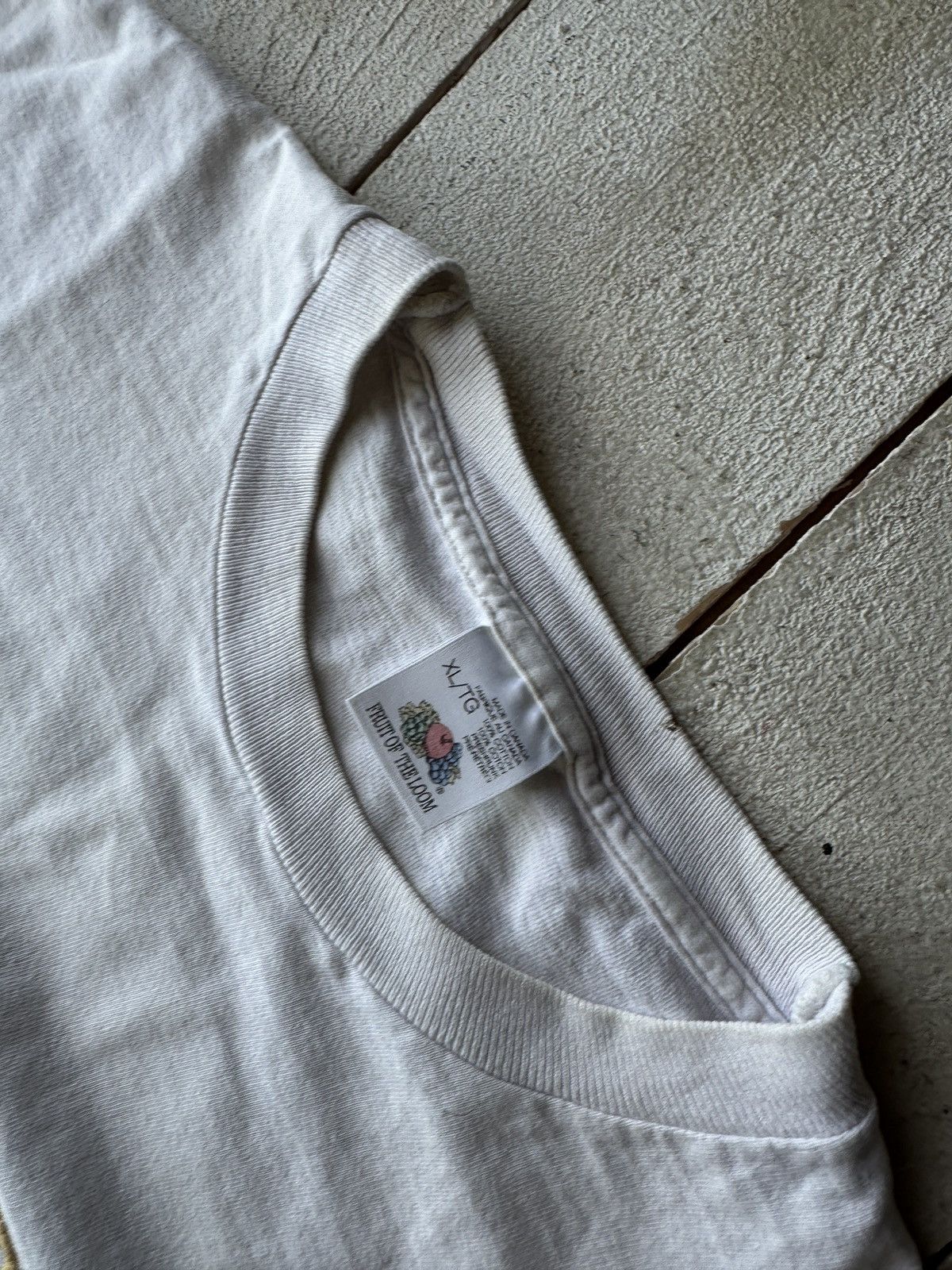Other 🚨 VANCOUVER CANADA BIG LOGO T-shirt SINGLE STITCH archive Size US XL / EU 56 / 4 - 11 Thumbnail
