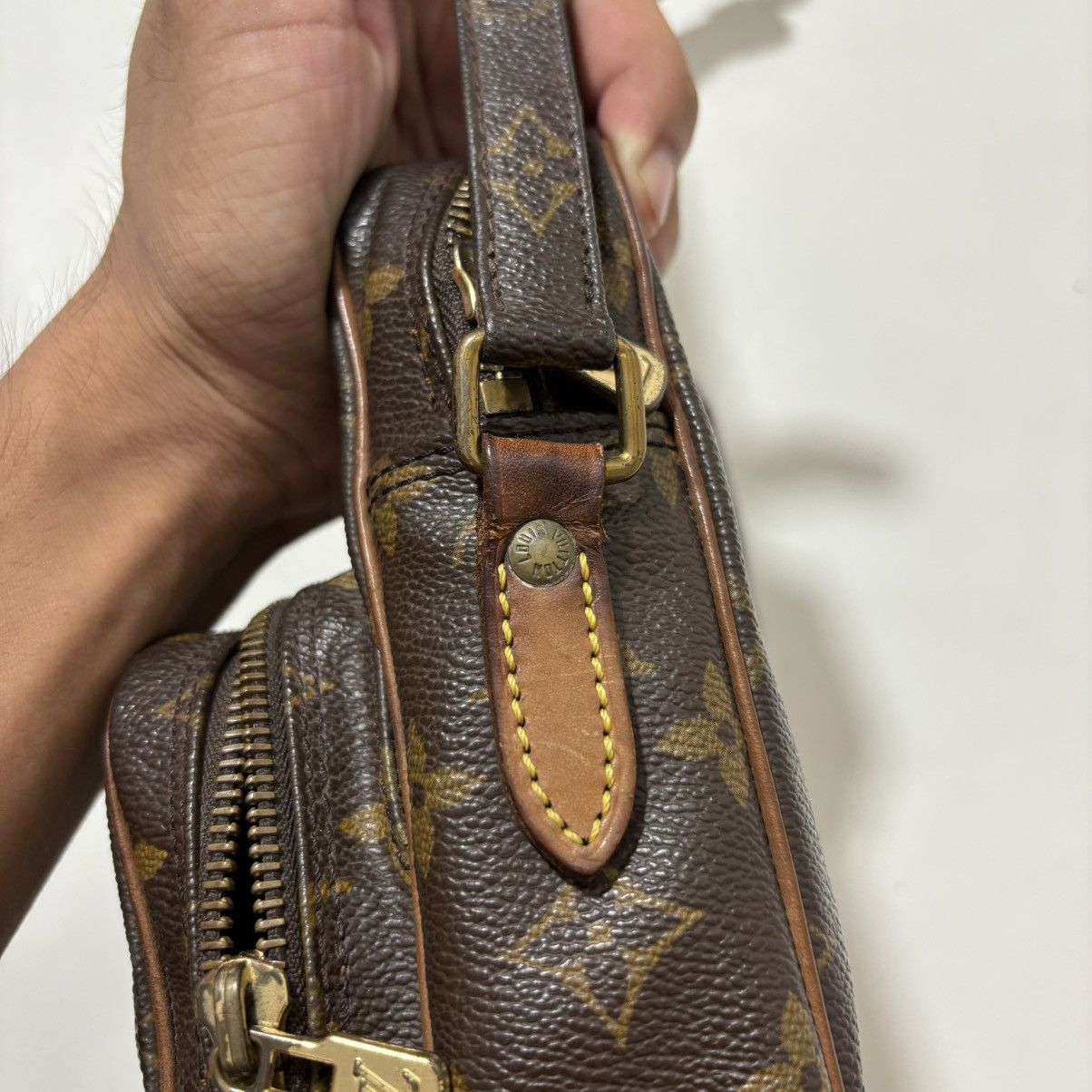 Louis Vuitton Louis Vuitton Amazon Bag Size ONE SIZE - 6 Thumbnail