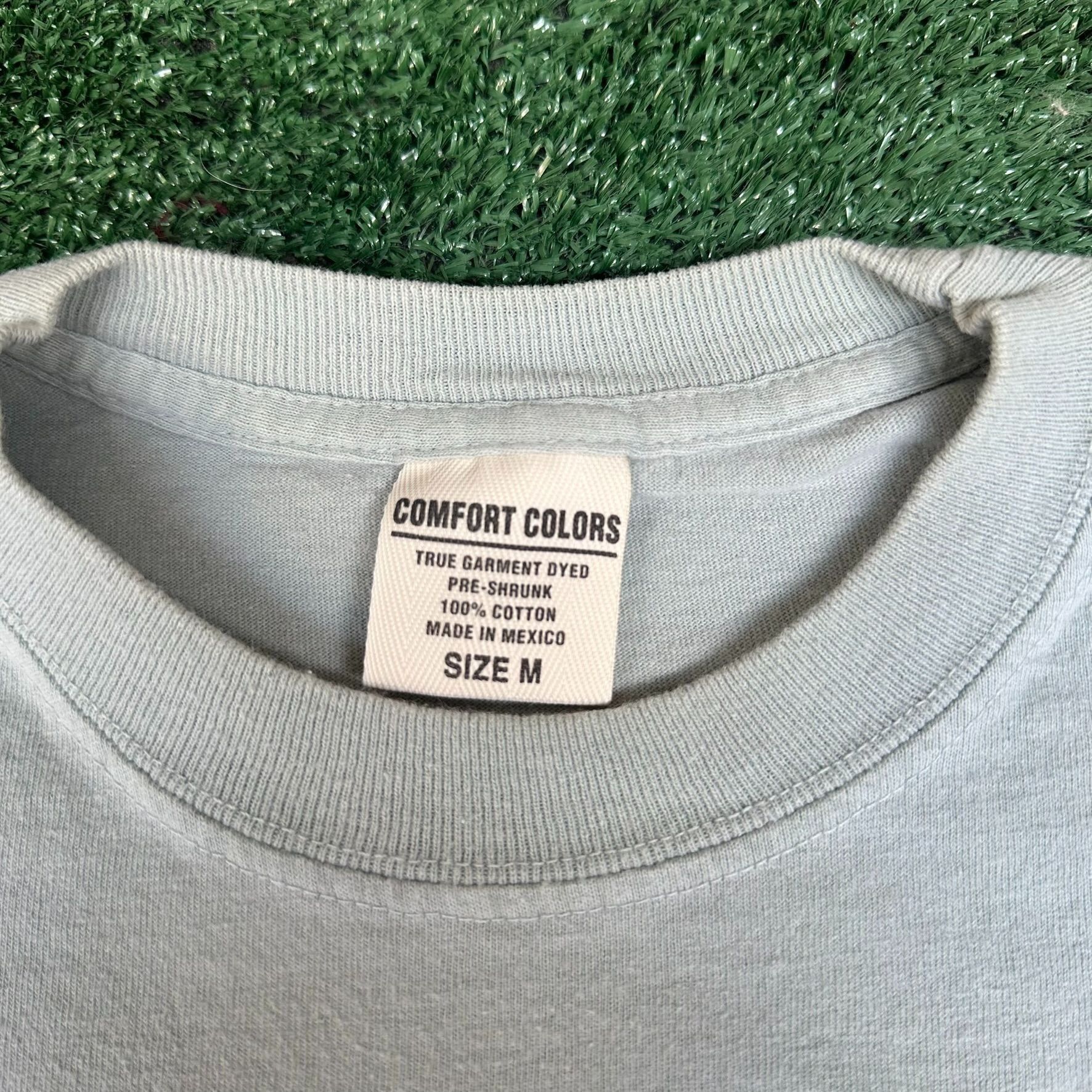 Vintage Vintage Y2K Got Moose T-Shirt Long Sleeve Gray M Gorpcore Hu Size US M / EU 48-50 / 2 - 5 Thumbnail
