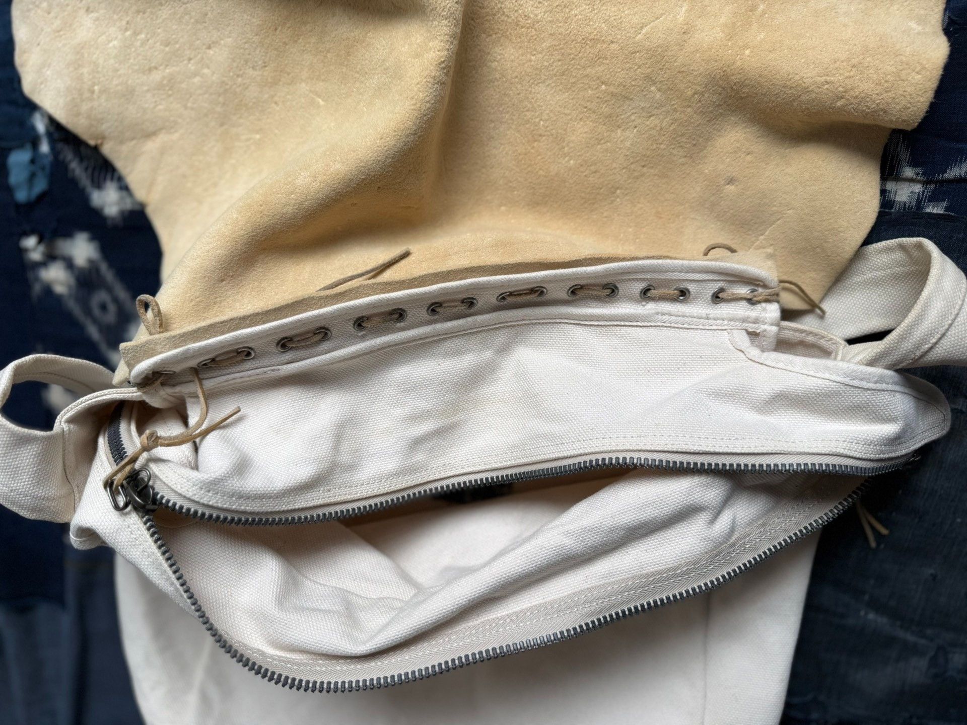 Visvim VISVIM ICT UT.SATCHEL (M) Satchel Size ONE SIZE - 7 Thumbnail