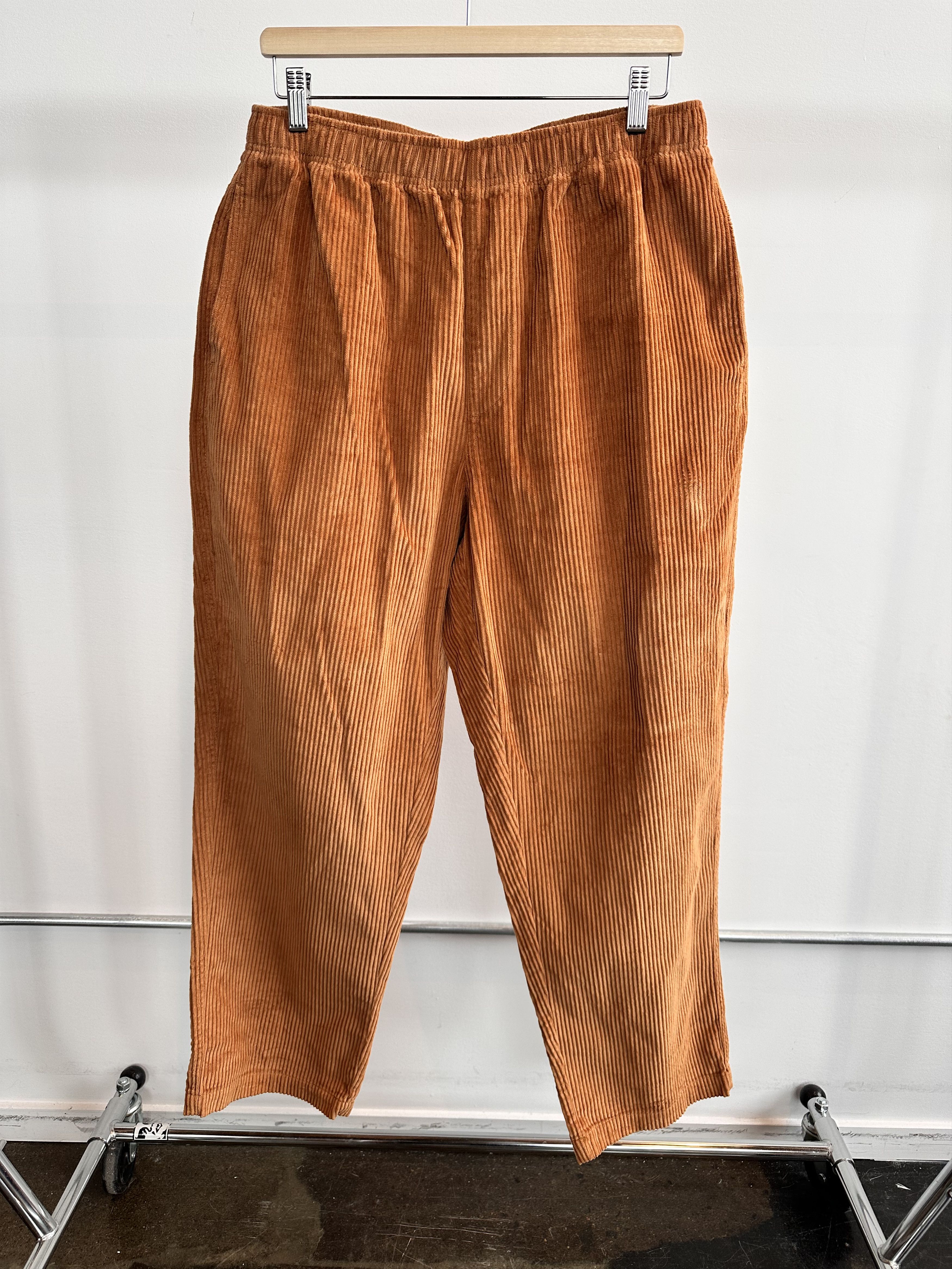 Obey OBEY Big Easy Cord Pants XL Size US 36 / EU 52 - 6 Thumbnail