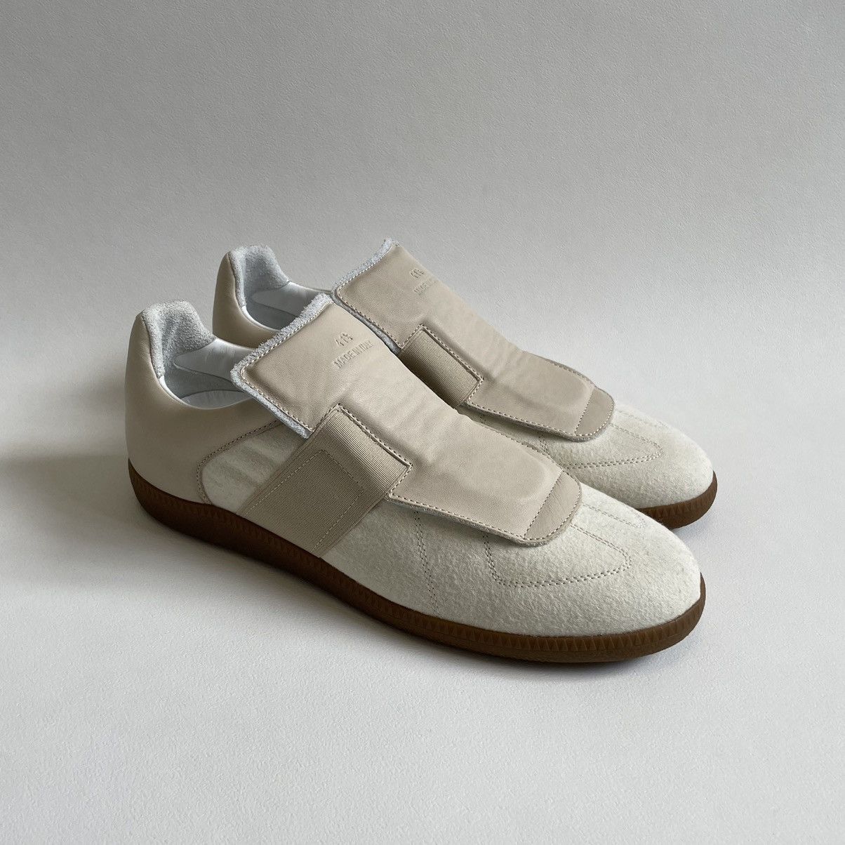 Maison Margiela A/W 18 ‘Inside Out’ GAT Sneakers Size US 8.5 / EU 41-42 - 4 Thumbnail