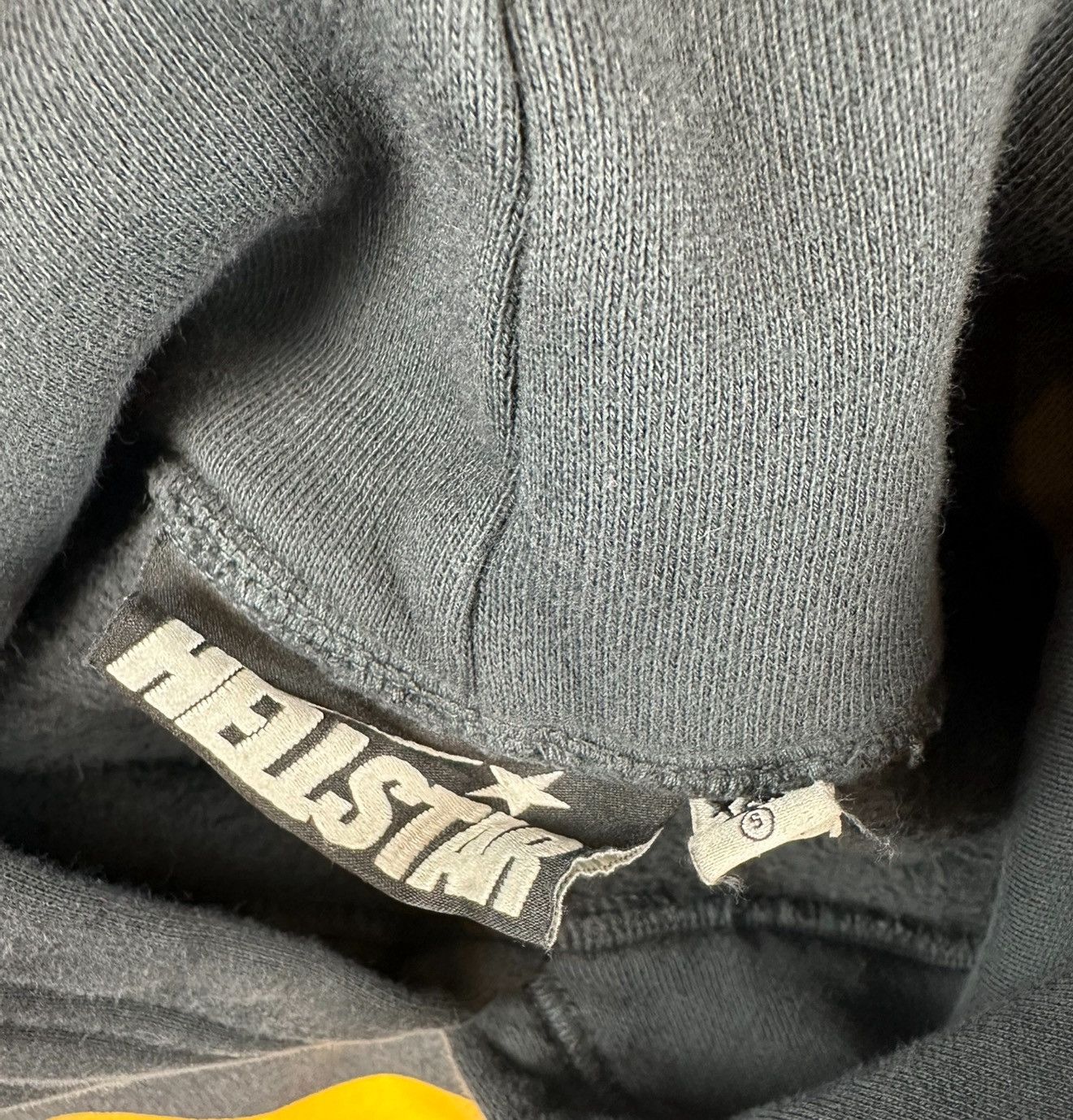 HELLSTAR Hellstar No Guts No Glory Hoodie Size US S / EU 44-46 / 1 - 5 Thumbnail
