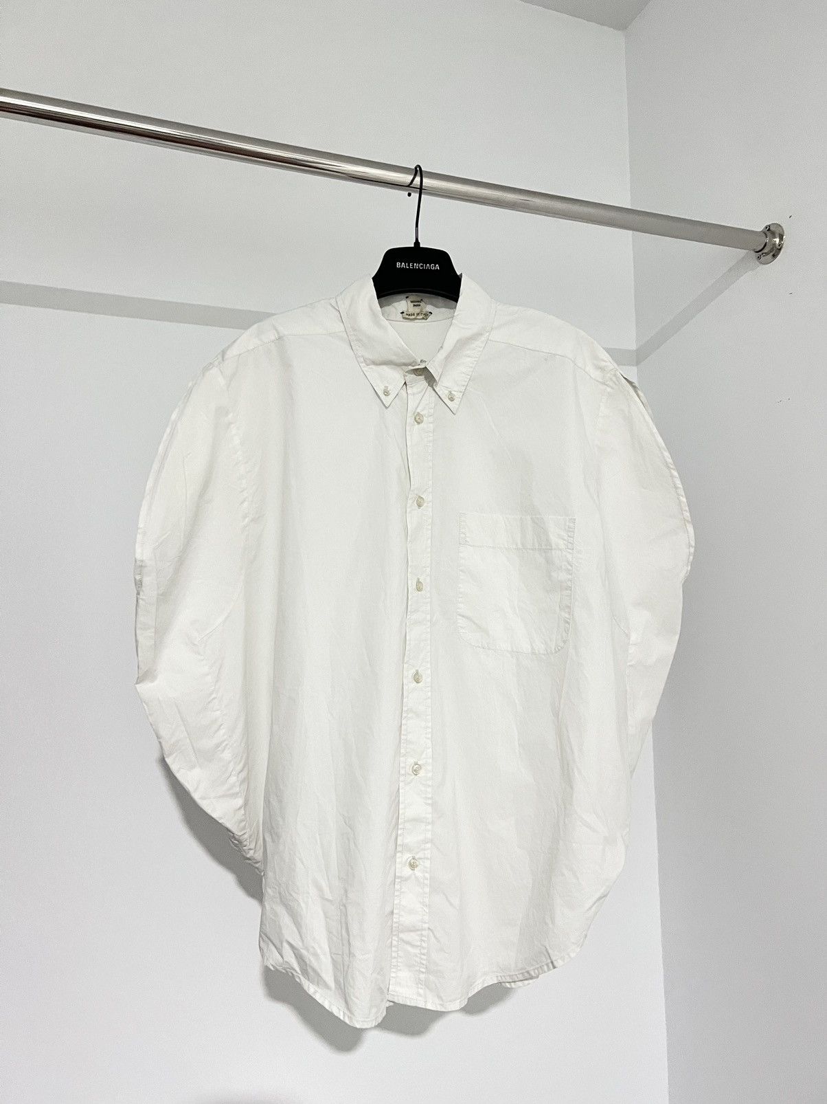 Hermes Hermes X Maison Martin Margiela Circle Shirt | Grailed