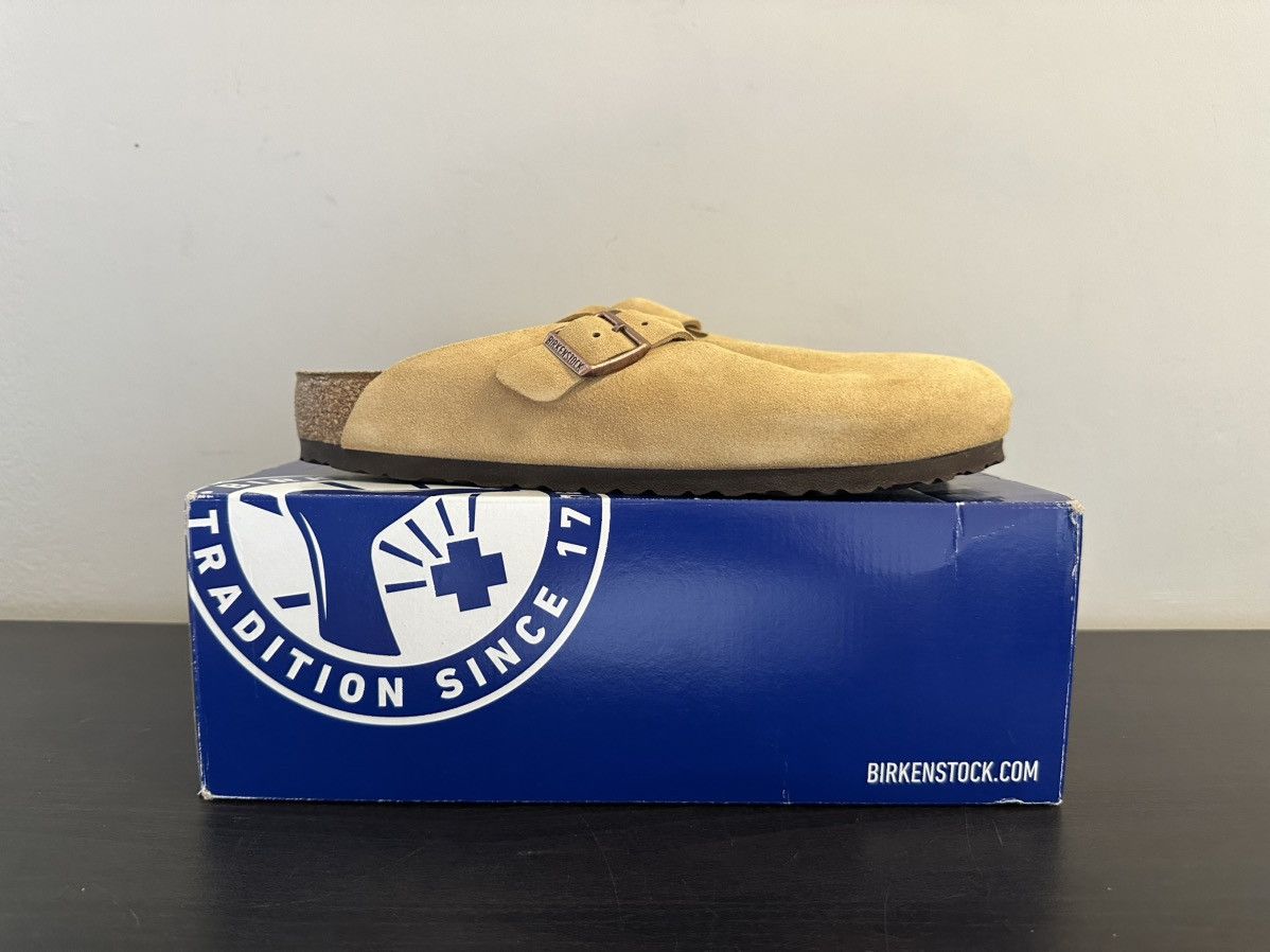 Birkenstock Boston Clog