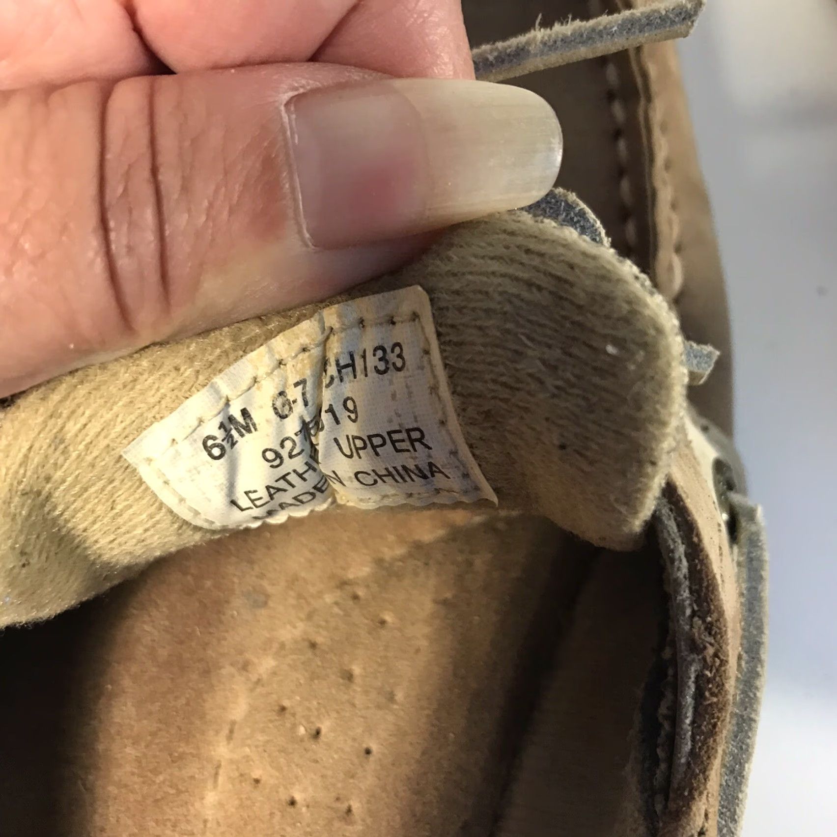 Sperry Sperry Top Sider Boat Shoes Womens Size 6.5M Leather Brown Beige Slip On Casual Nautical Comfort Shoes Size M / US 6-8 / IT 42-44 - 3 Thumbnail
