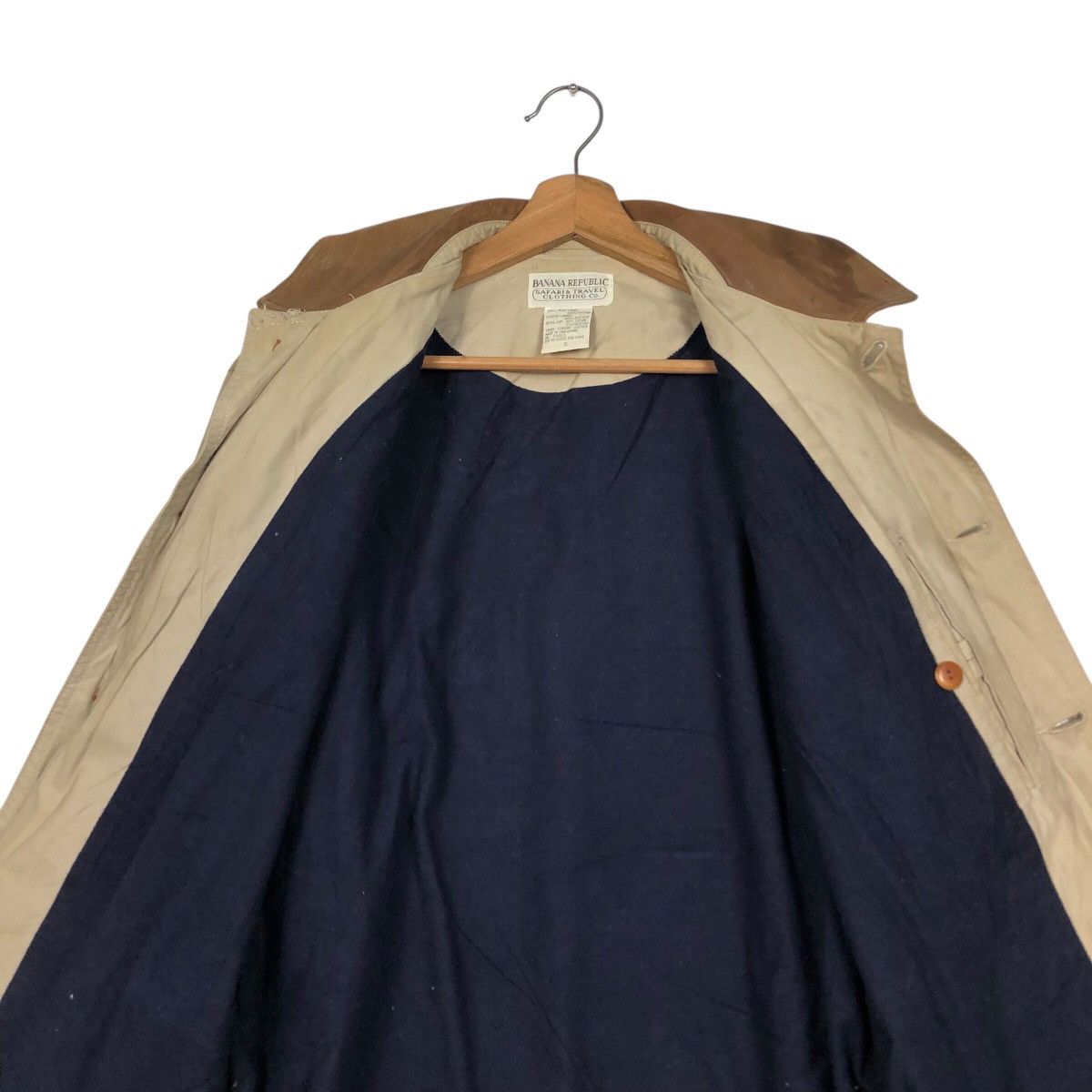 Japanese Brand 📌Vintage Chore Jacket Duck Canvas Banan Republic Blaket Size US S / EU 44-46 / 1 - 15 Thumbnail