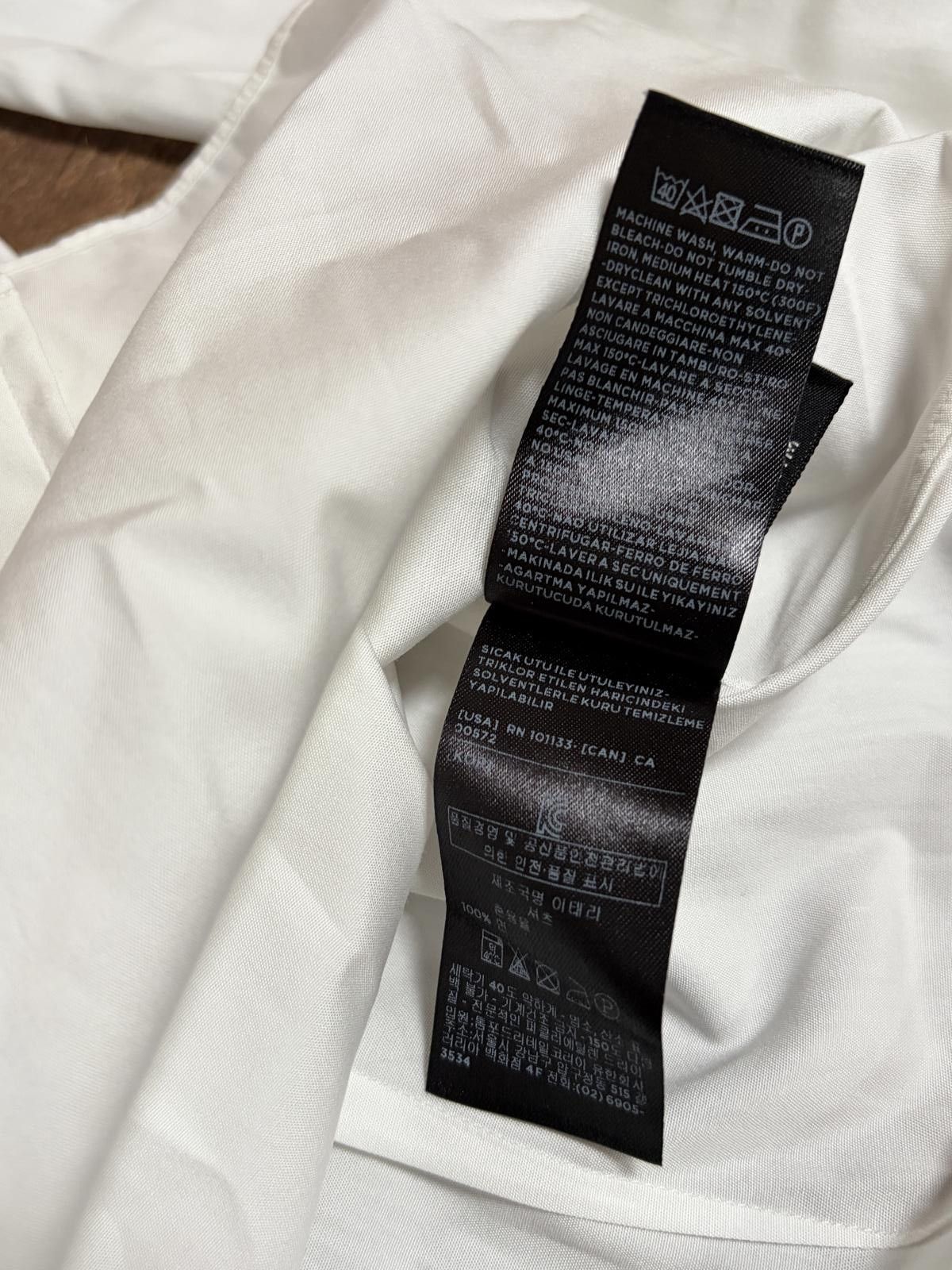 Tom Ford Tom Ford Shirt Size US XL / EU 56 / 4 - 10 Thumbnail