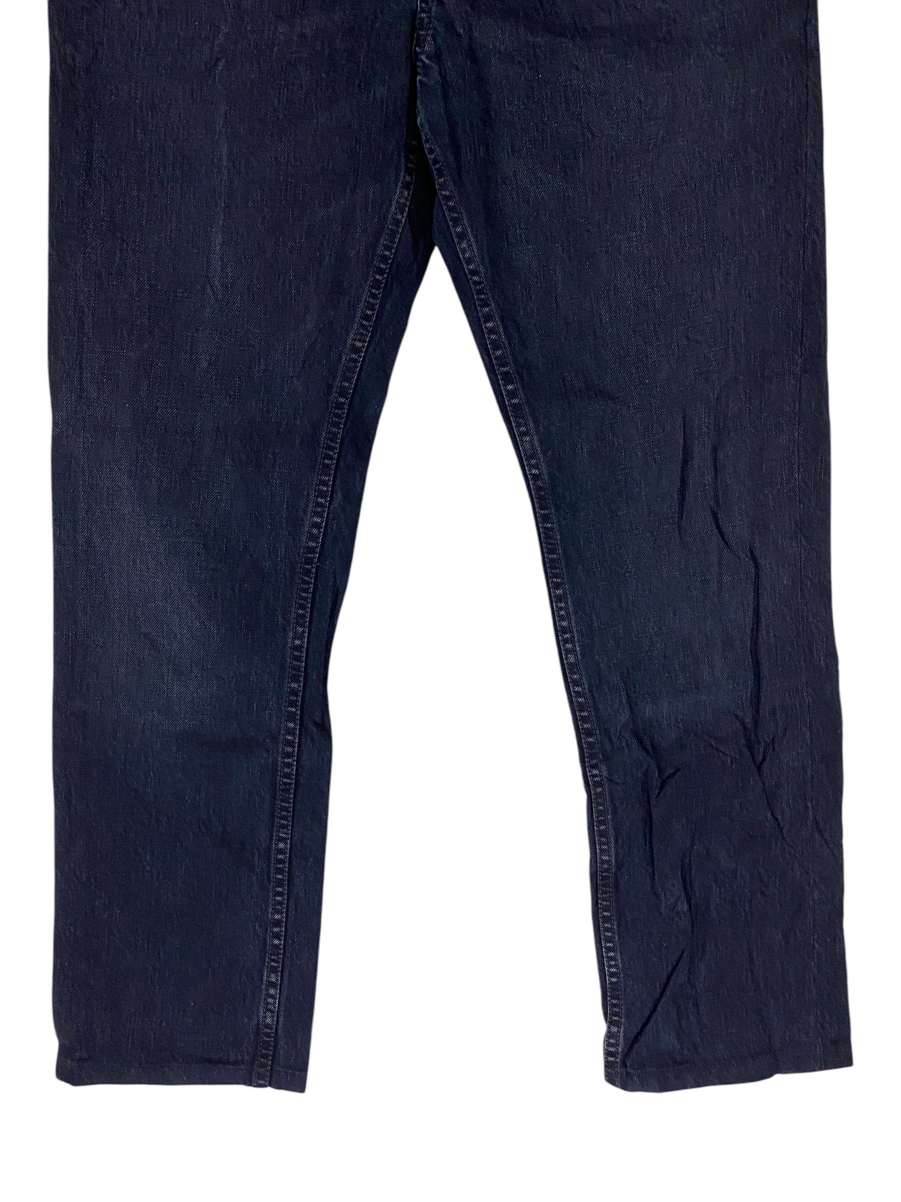 Prada Prada indigo tight fit jeans Size US 32 / EU 48 - 4 Thumbnail