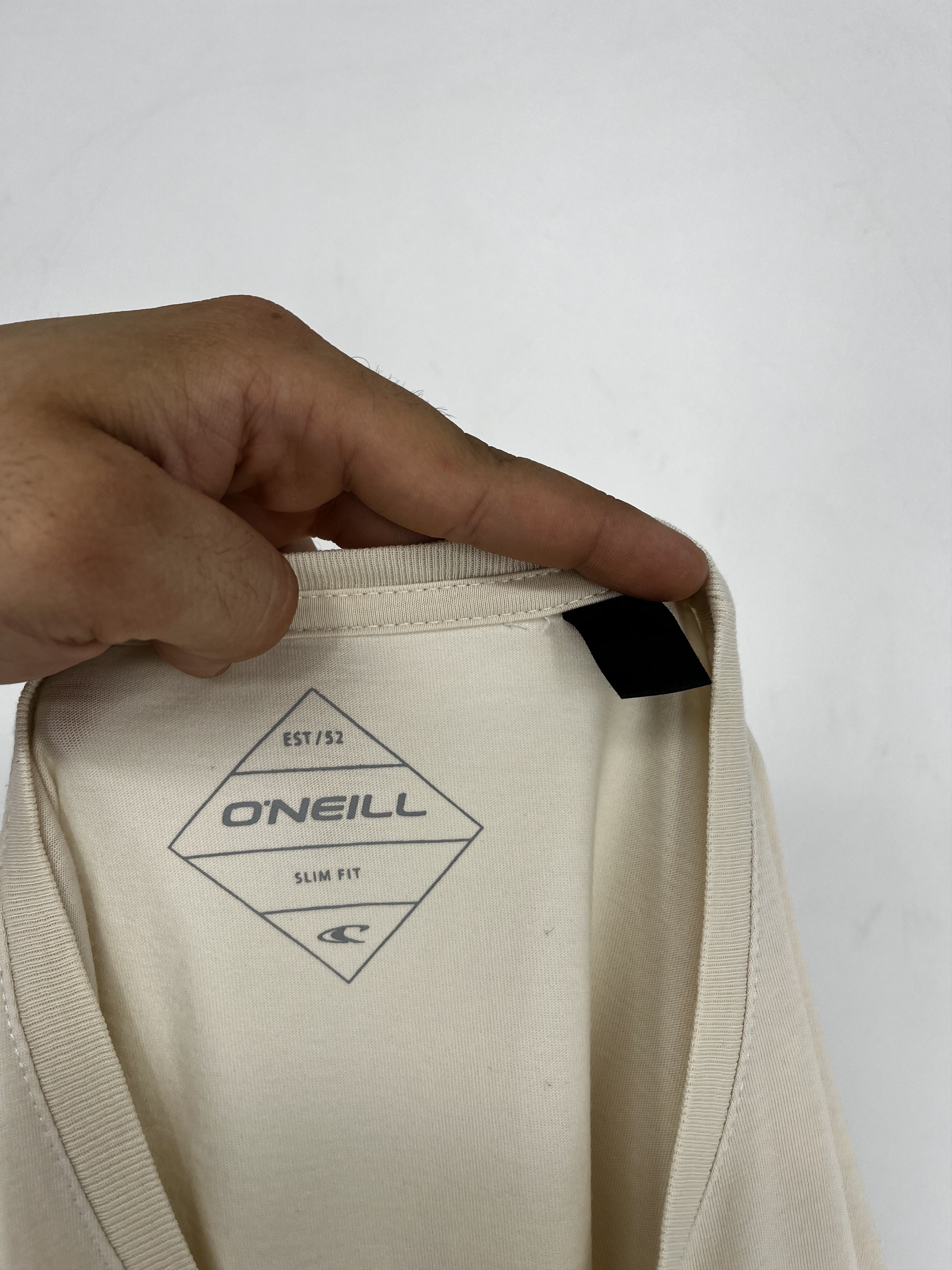 O'Neill Vintage O’Neill Big Logo Surfwear T-Shirt Size US L / EU 52-54 / 3 - 9 Thumbnail