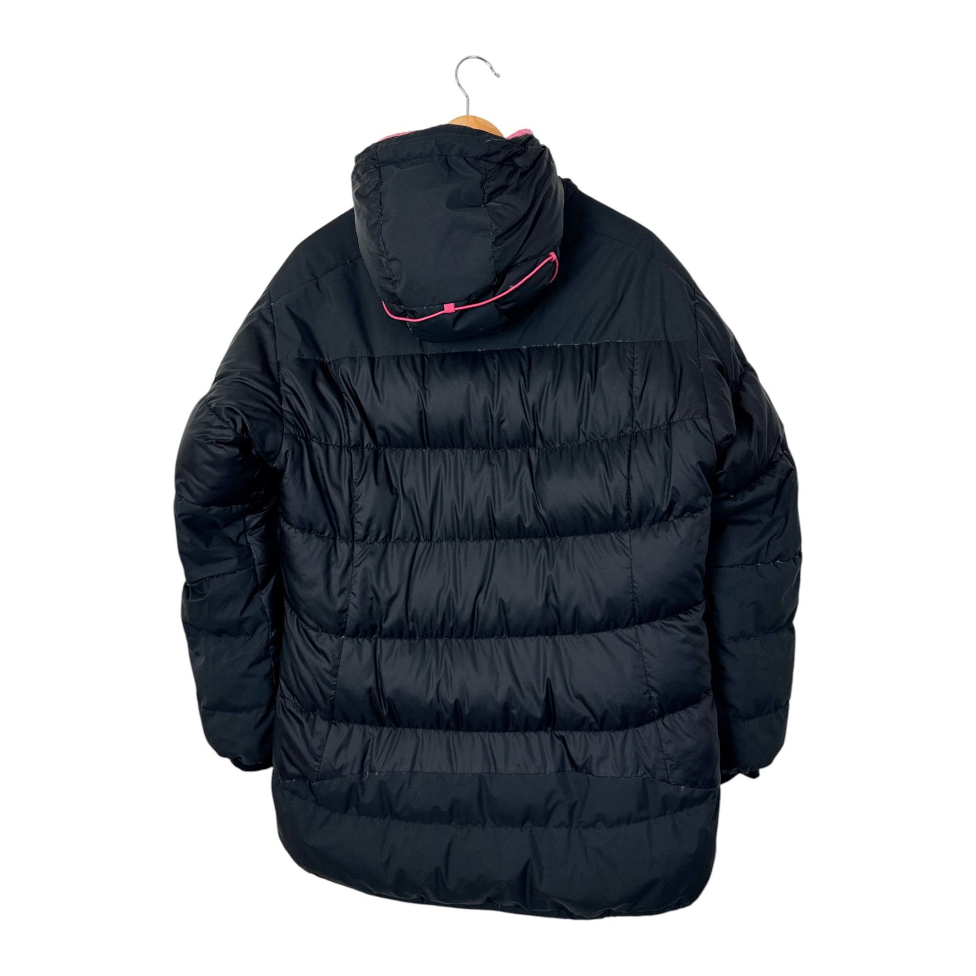 Haglofs Yalda II Q Down Jacket Women's M Black Hood 700 CUIN Size M / US 6-8 / IT 42-44 - 2 Thumbnail