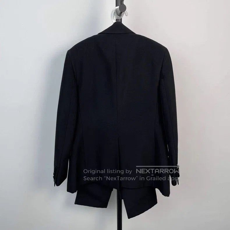 Gucci Gucci Black jacket Size XS / US 0-2 / IT 36-38 - 2 Thumbnail