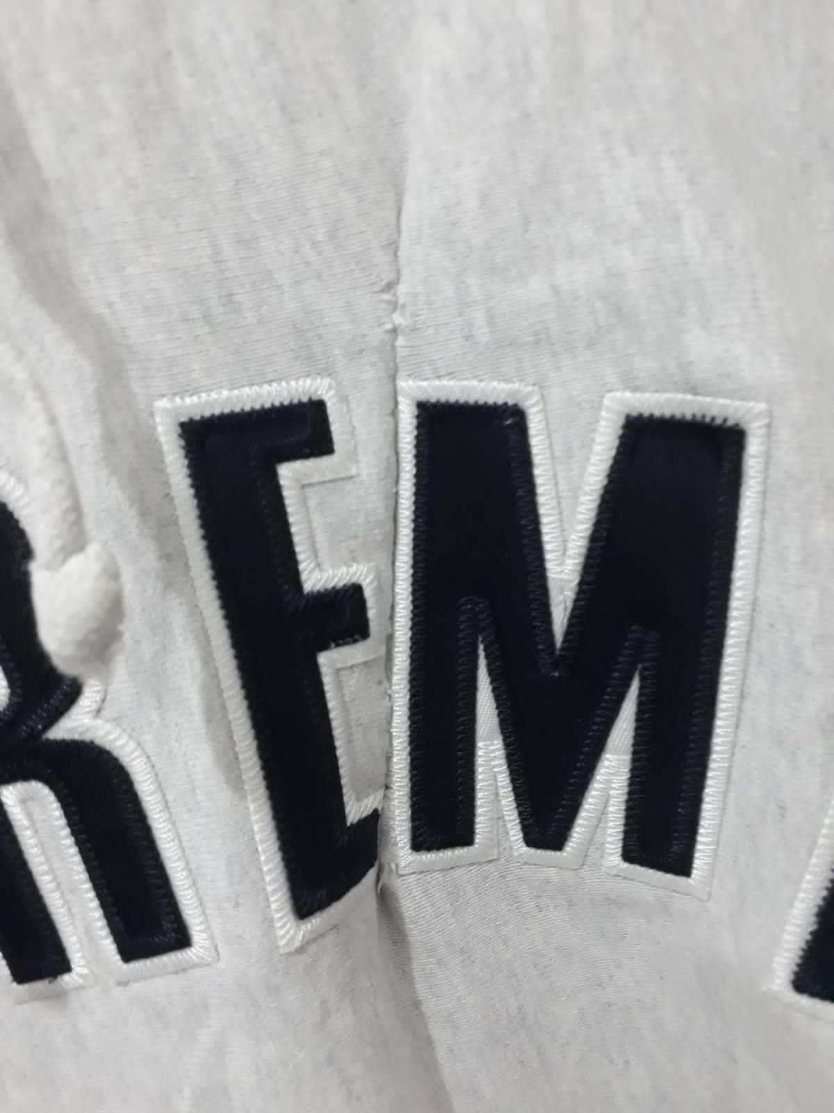 Supreme SUPREME COLOUR BLOCKED ARC LOGO HOODIE Size US XL / EU 56 / 4 - 9 Thumbnail