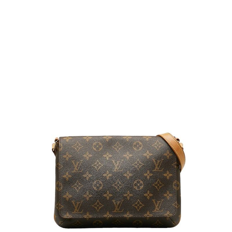 Monogram musette tango deals