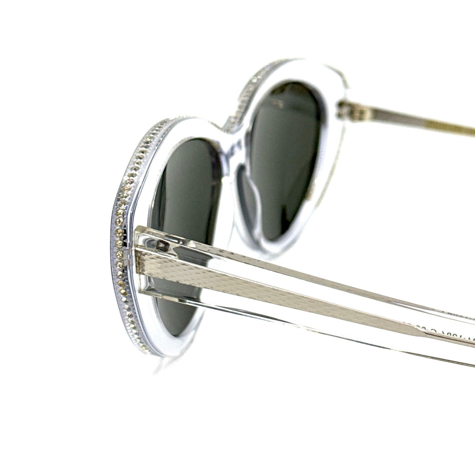 Cutler and Gross New, CUTLER AND GROSS Sunglasses M1286 C01 Authentic Size ONE SIZE - 6 Thumbnail