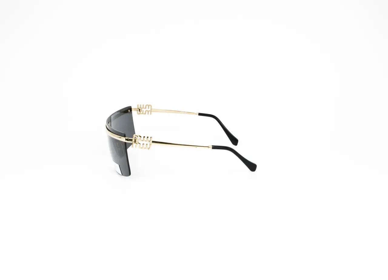 Miu Miu Miu Miu SMU50Z AK-5S0 Size ONE SIZE - 4 Thumbnail
