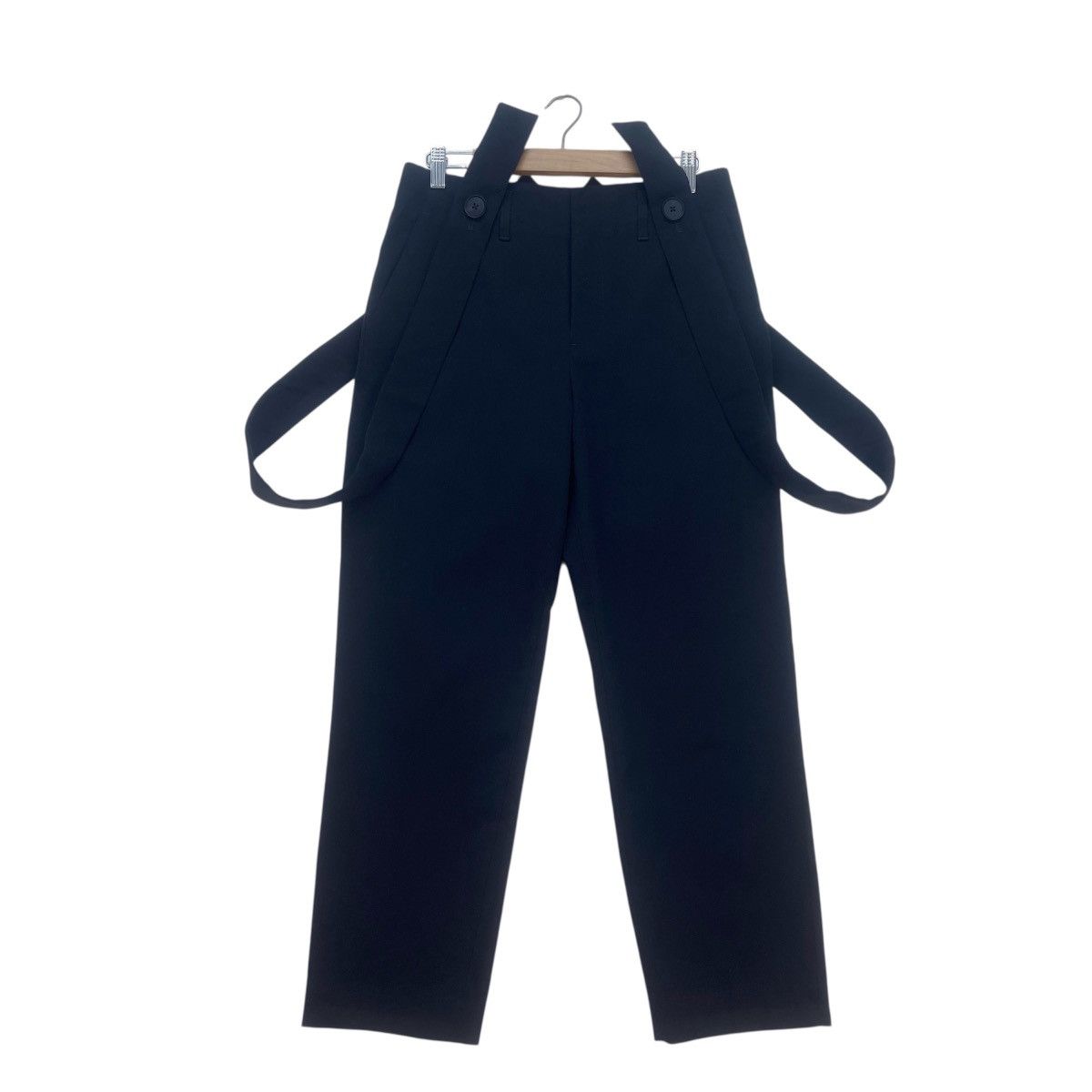 Japanese Brand Caban by Tommorowland Parachute Bondage Pants Size US 28 / EU 44 - 1 Thumbnail