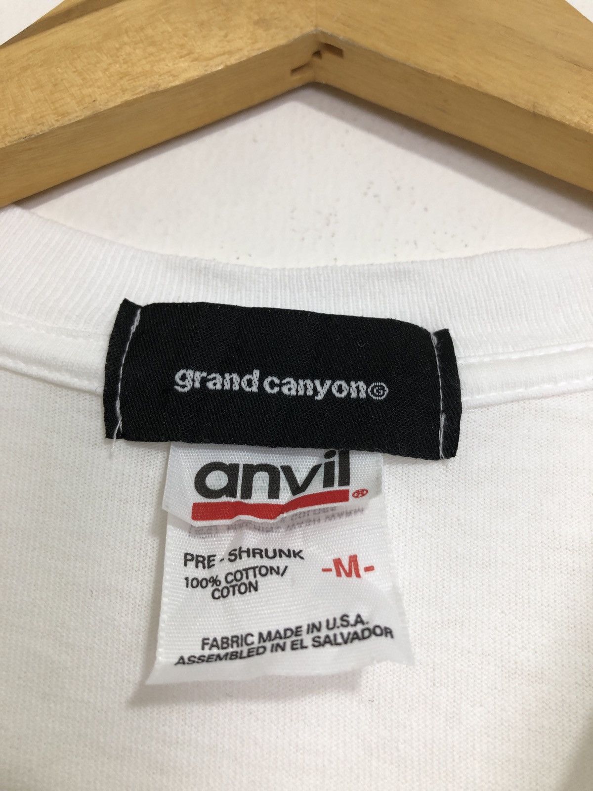 Japanese Brand × Vintage Vintage GDC Sanzoo T-Shirt Size US M / EU 48-50 / 2 - 3 Thumbnail