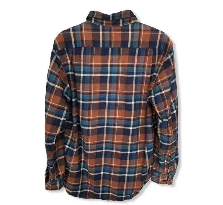 Flannel × Japanese Brand Japanese Brand Uniqlo Plaid Tartan Flannel Shirt 👕 Size US S / EU 44-46 / 1 - 5 Thumbnail