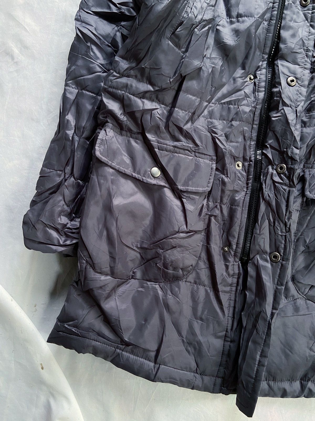 If Six Was Nine JAPANESE B.C FACTORY COAT FUR JACKET Size US L / EU 52-54 / 3 - 5 Thumbnail