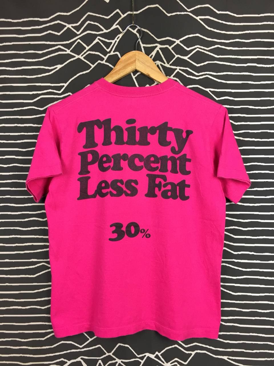 Vintage Original Nippon Danji No Reason To Run Statement Tee Size US S / EU 44-46 / 1 - 4 Thumbnail
