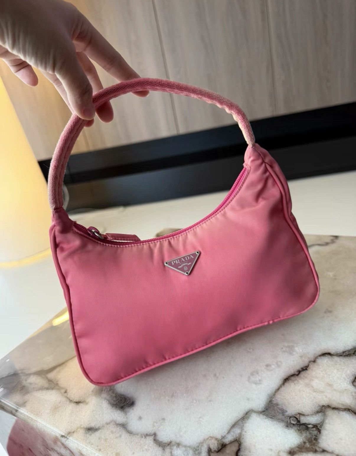 Prada Prada Hobo Underarm Bag J36 Size ONE SIZE - 1 Thumbnail