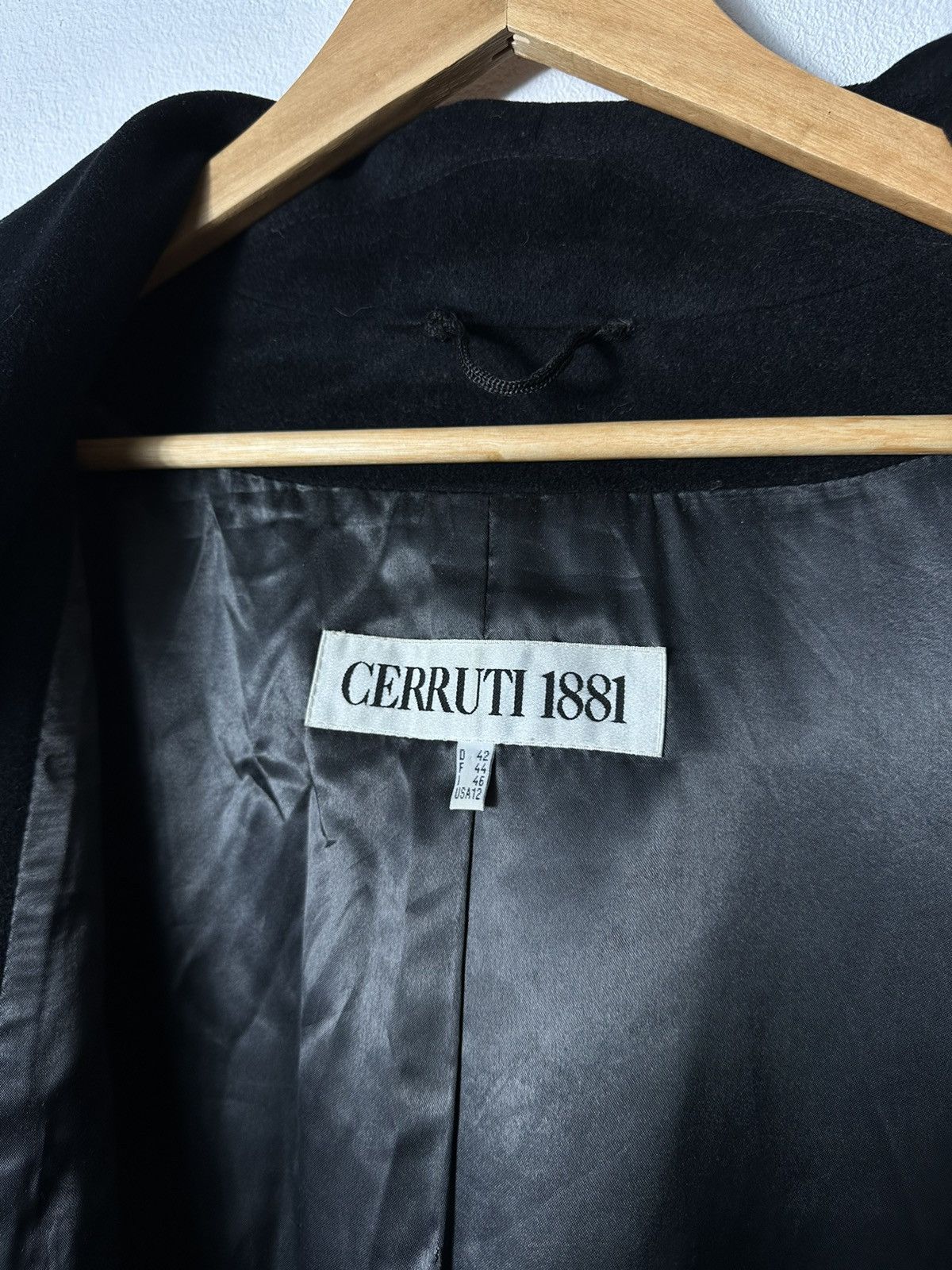 Cerruti 1881 Cerruti 1881 trench coat Size US S / EU 44-46 / 1 - 6 Thumbnail