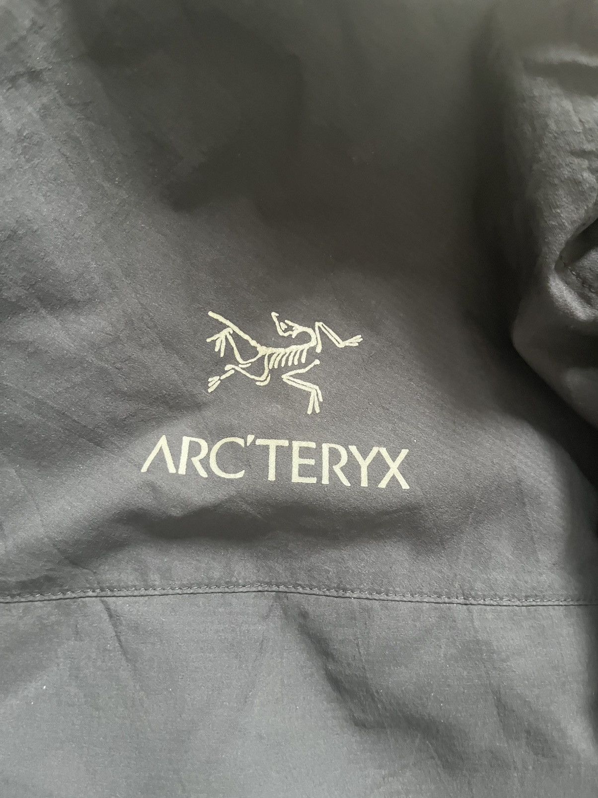 Arc'teryx Arcteryx black atom jacket gorpcore designer streetwear drip Size US XL / EU 56 / 4 - 3 Thumbnail