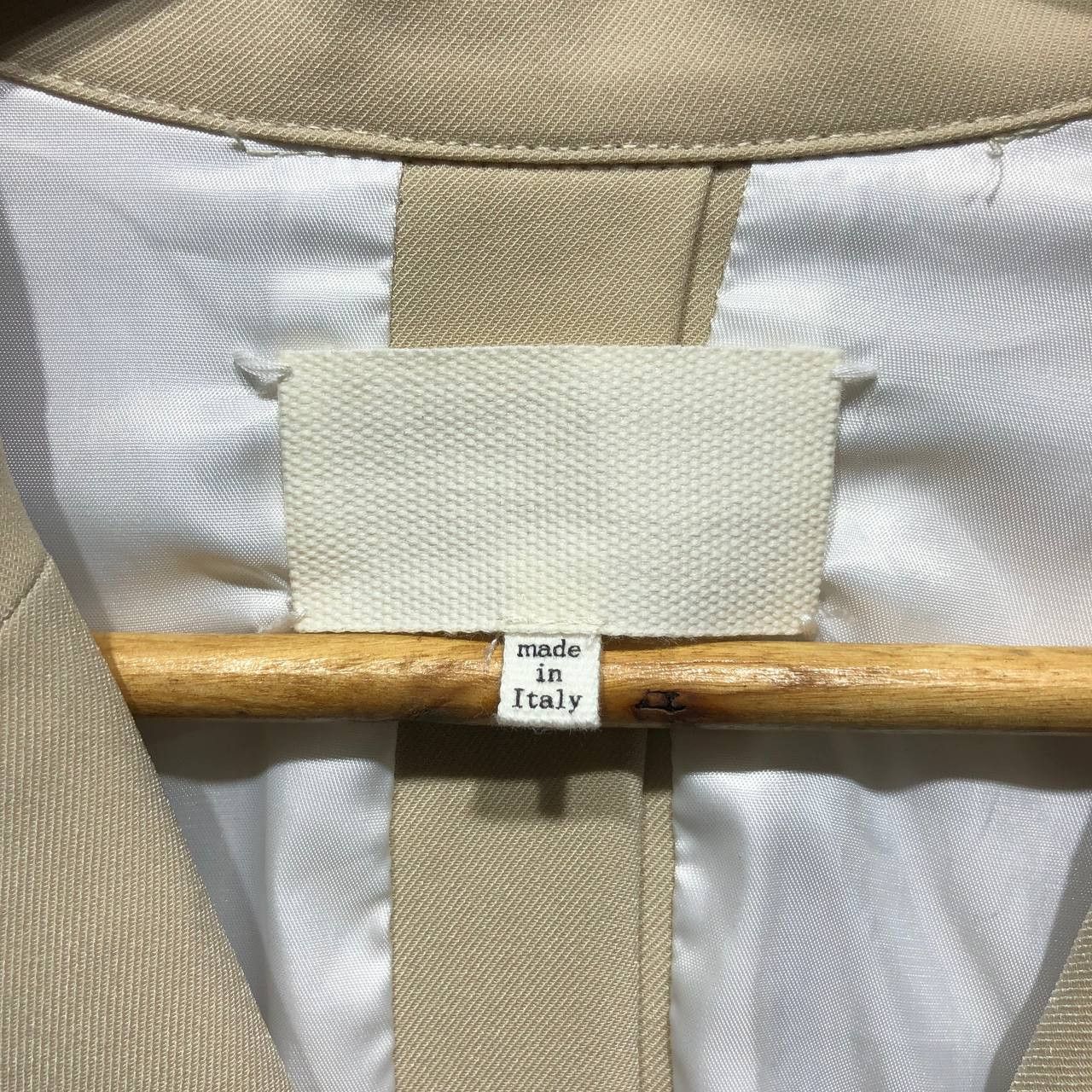 Maison Margiela Maison Margiela Back button Blazer Coat Size US L / EU 52-54 / 3 - 6 Thumbnail