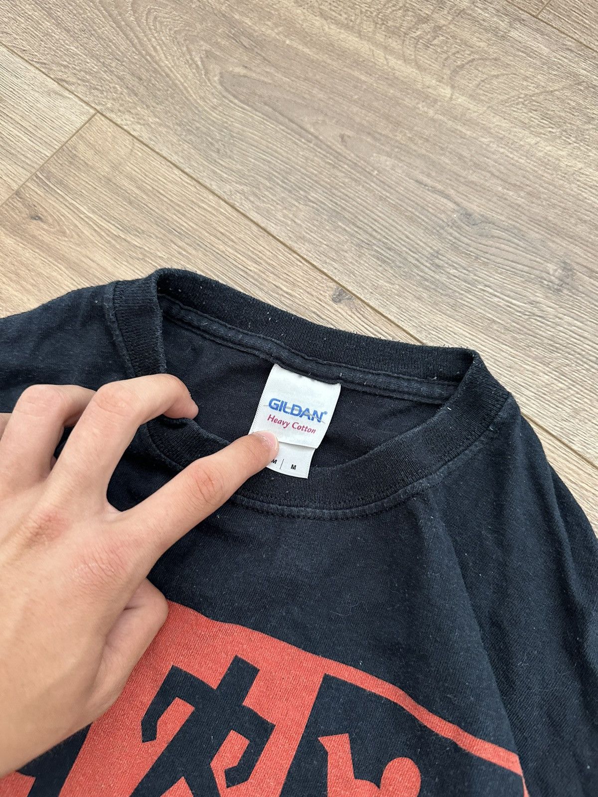 Band Tees 🔥VINTAGE STOMP T-SHIRT🔥 Size US M / EU 48-50 / 2 - 3 Thumbnail
