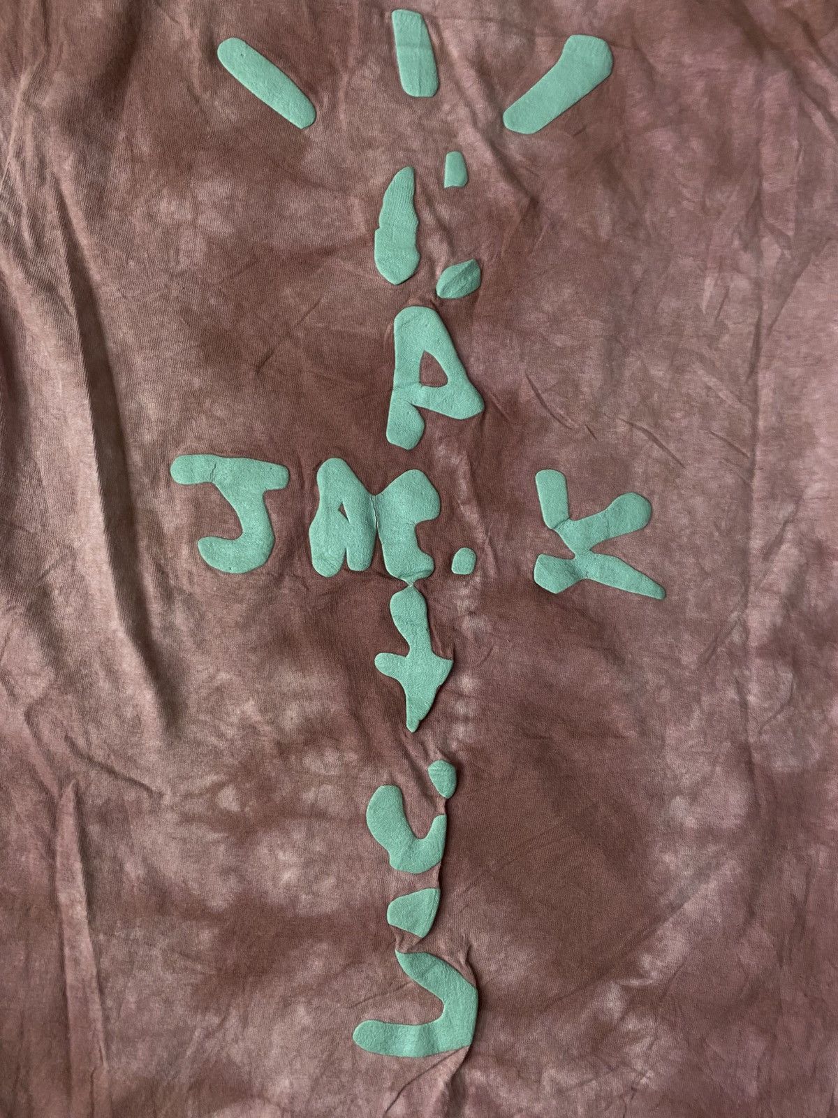 Cactus Plant Flea Market × Travis Scott CPFM x TRAVIS SCOTT x MCDONALDS TEE. Size US S / EU 44-46 / 1 - 8 Thumbnail