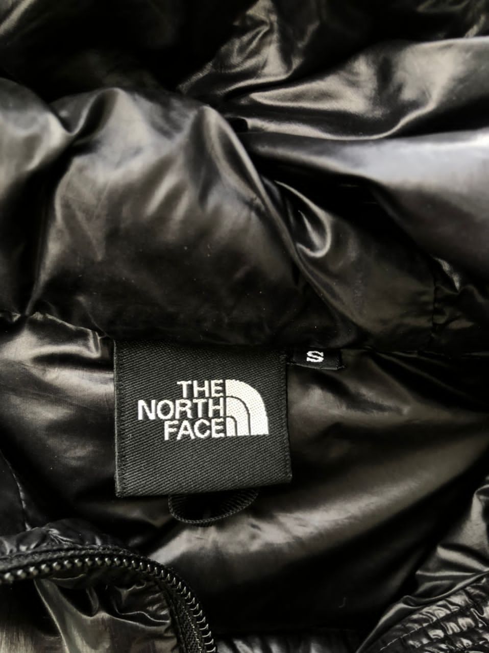 The North Face × Vintage Vintage TNF The North Face Pertex Quantum GL Puffer Jacket Size US S / EU 44-46 / 1 - 3 Thumbnail