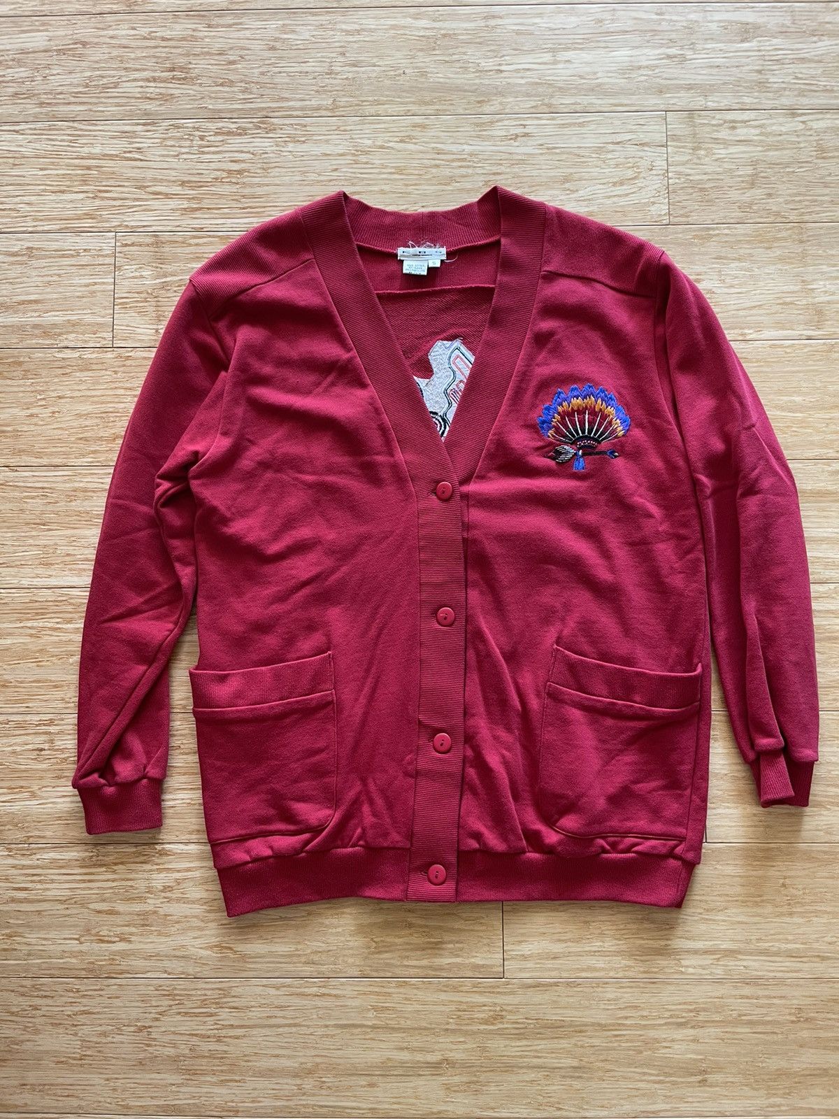 Kansai Yamamoto Cardigan