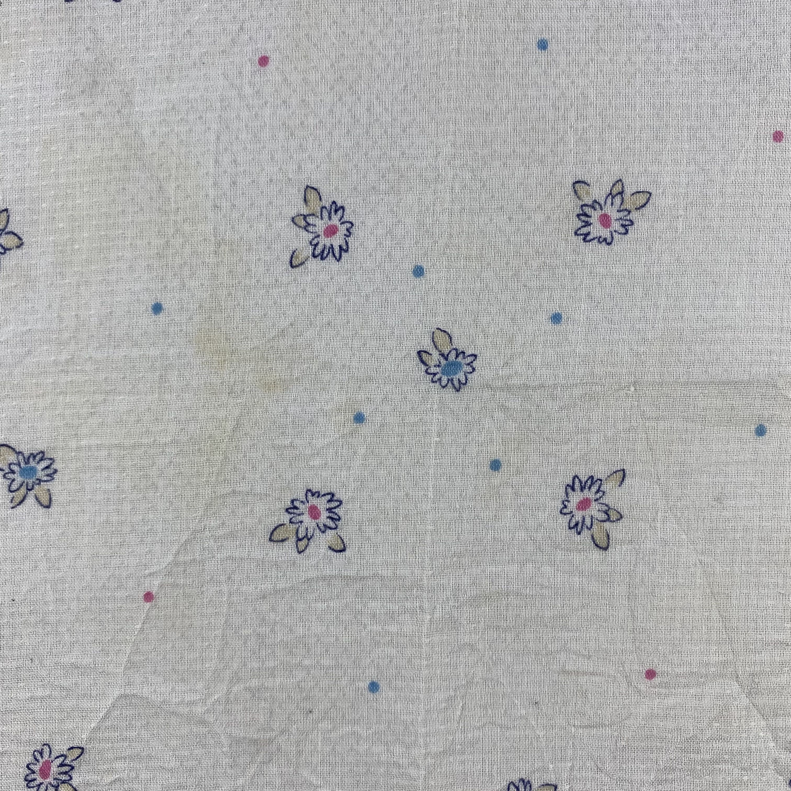 Vintage Vintage Bandana/ Handkerchief / Neckerchief Size ONE SIZE - 4 Thumbnail