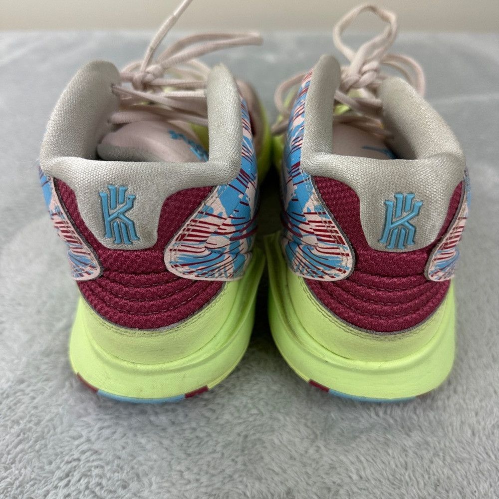 Nike Nike Kyrie Infinity 1 World 1 People Sweet Beer Volt Men’s Size US 9.5 / EU 42-43 - 6 Thumbnail