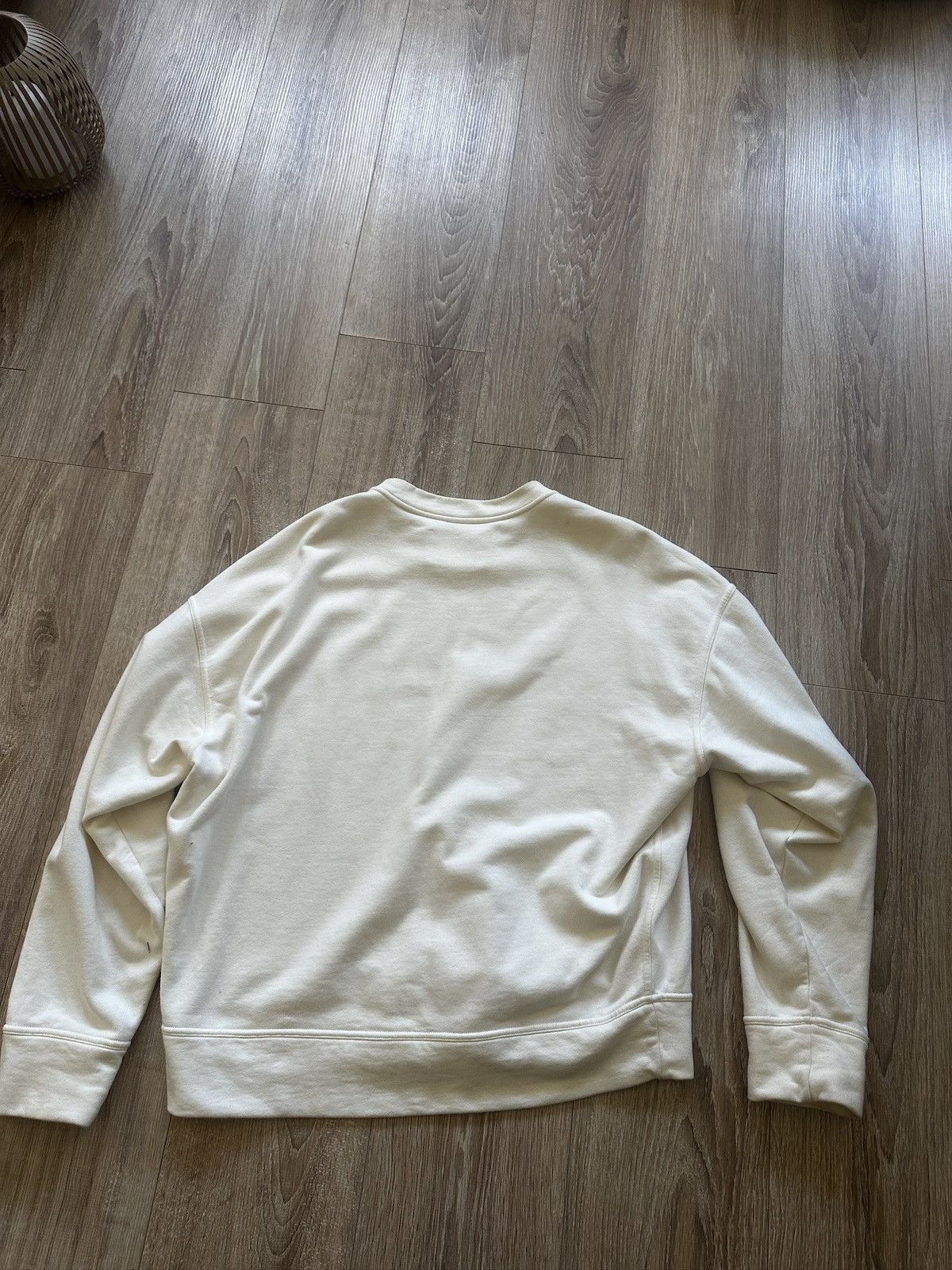Jil Sander Logo Sweatshirt Size US M / EU 48-50 / 2 - 3 Thumbnail