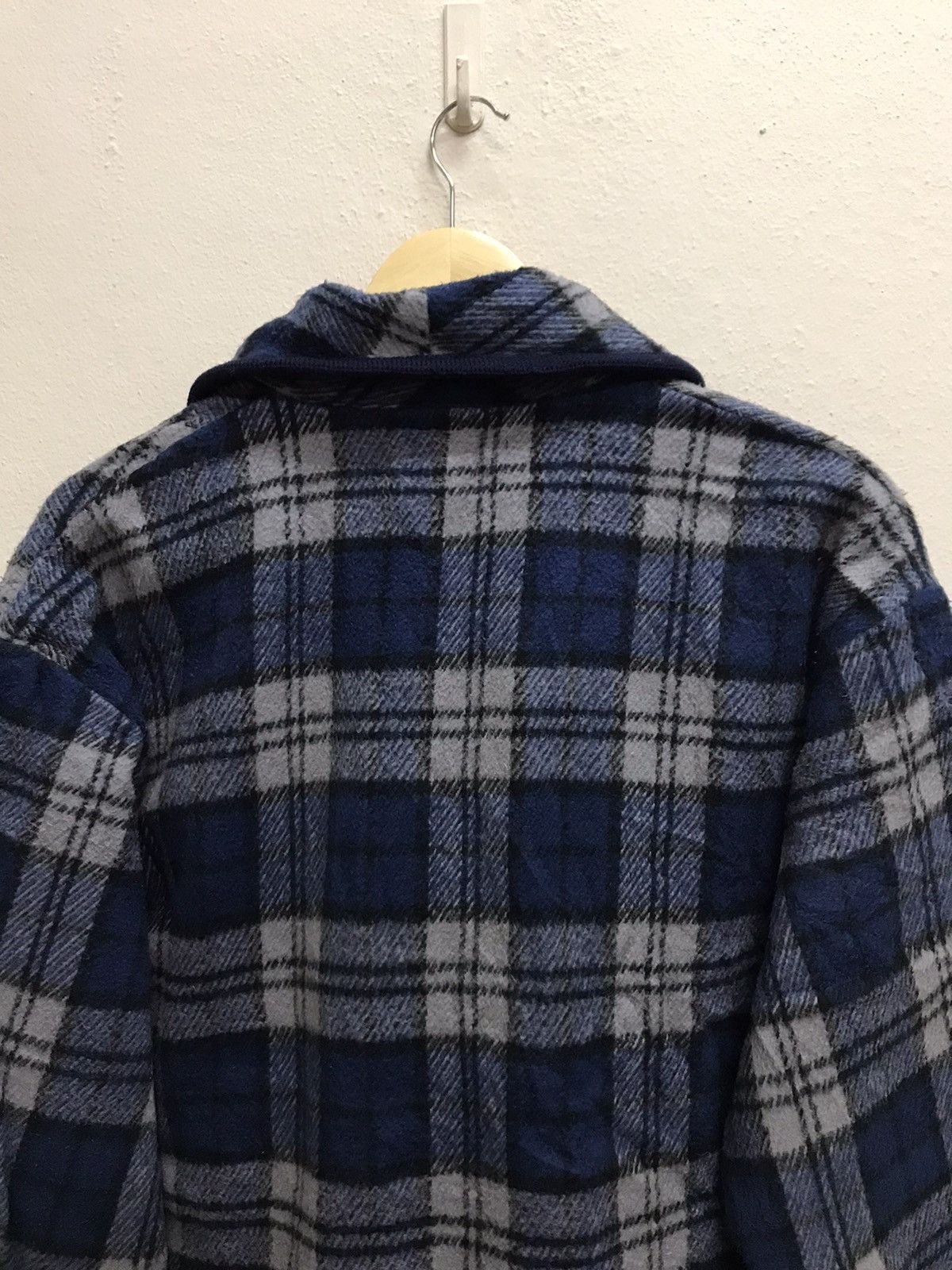 Designer × Pierre Balmain Vent Vert Pierre Balmain Paris Fleece Jacket Size US L / EU 52-54 / 3 - 18 Thumbnail