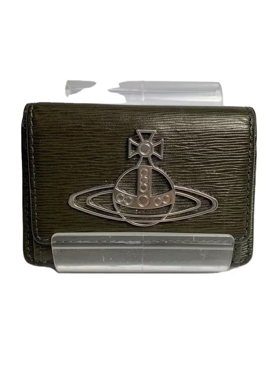 Vivienne Westwood Orb Badge Wallet Size ONE SIZE - 1 Thumbnail