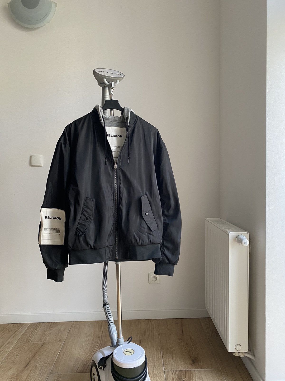 Other Religion Hooded Jacket Reversible Size US M / EU 48-50 / 2 - 10 Thumbnail